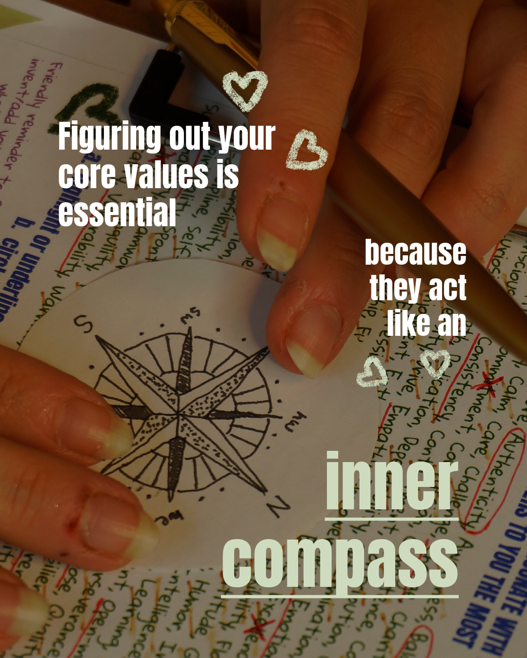 core values framework