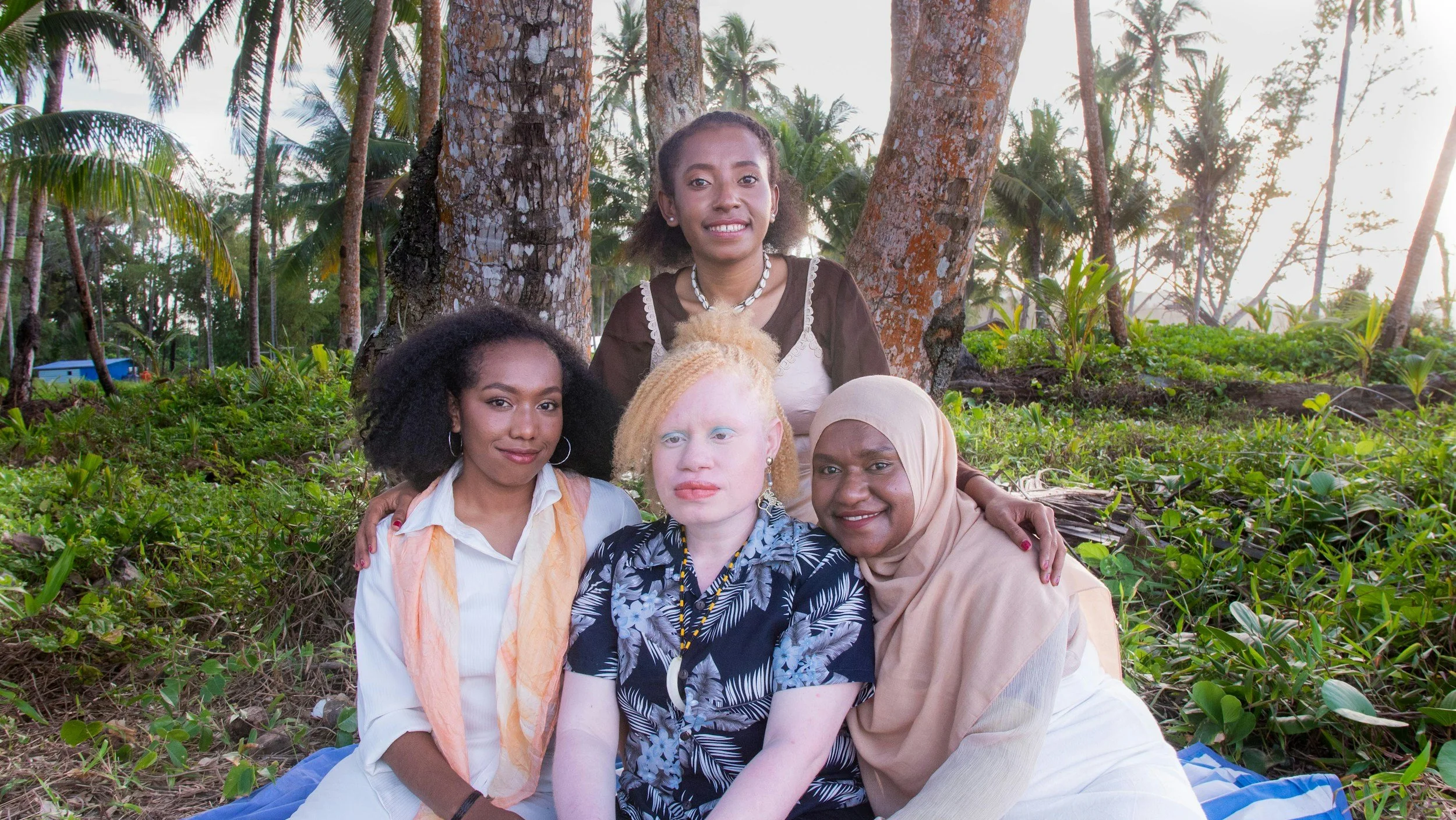 Letting Go of Looking at People Looking at Me