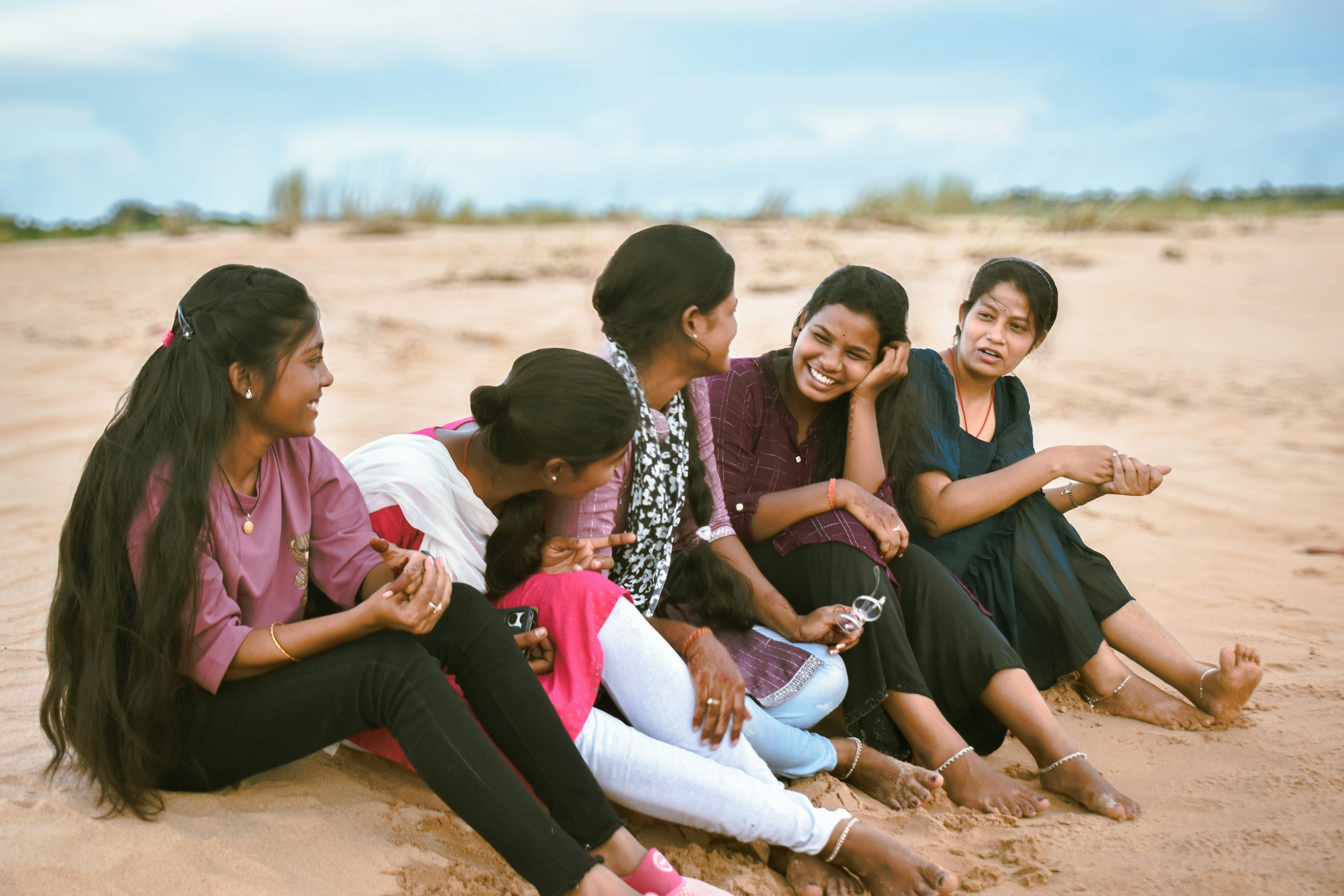 Excavating Community