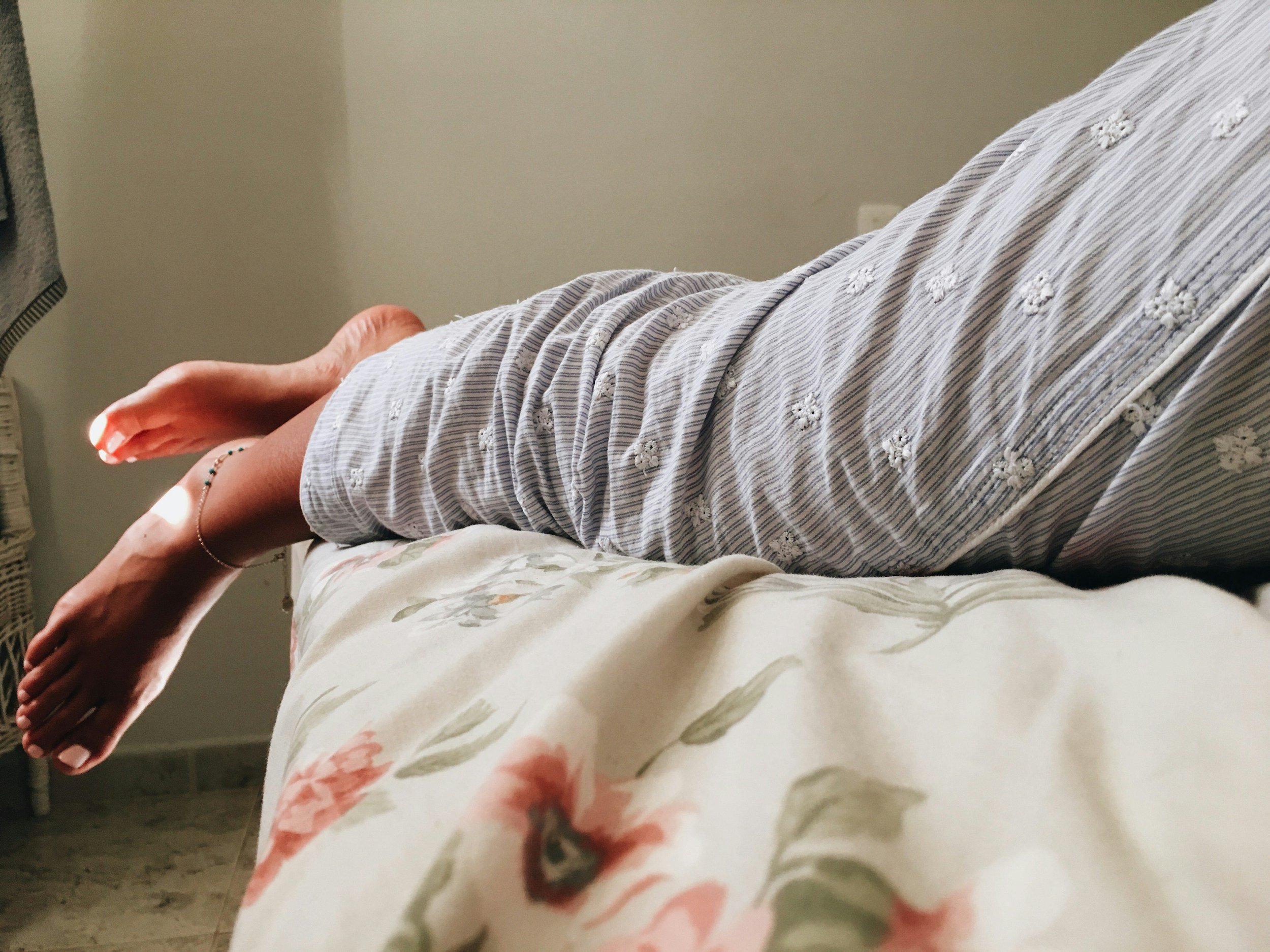 Pajamas Are an Outfit 