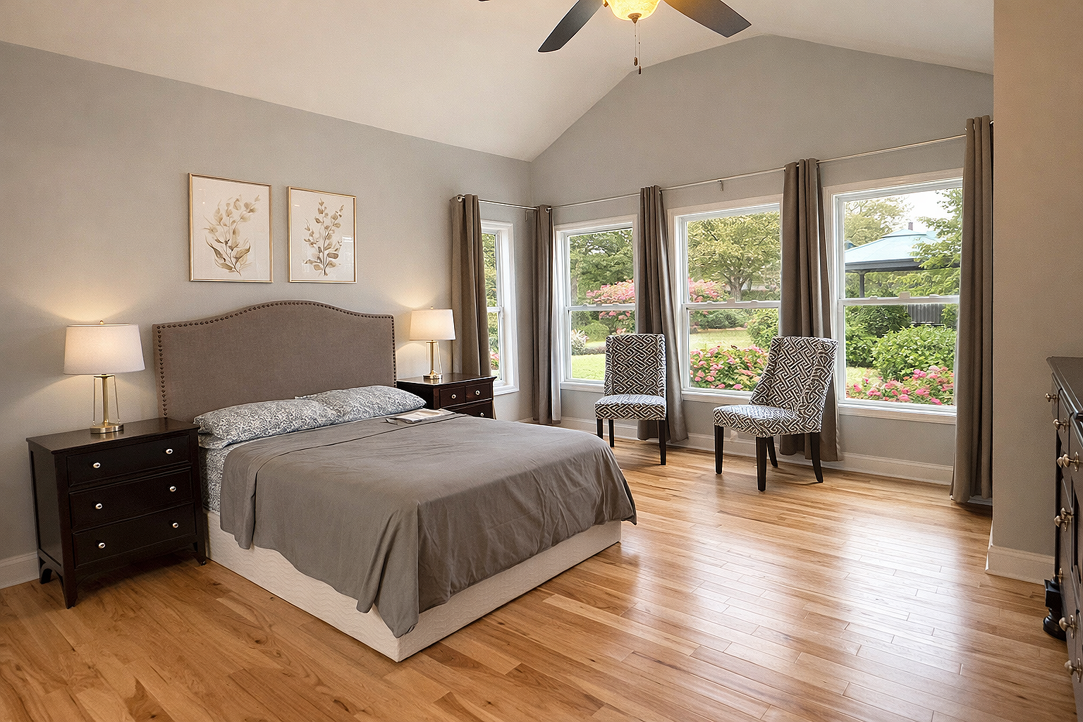 Private Suite 1 (Double Occupancy)