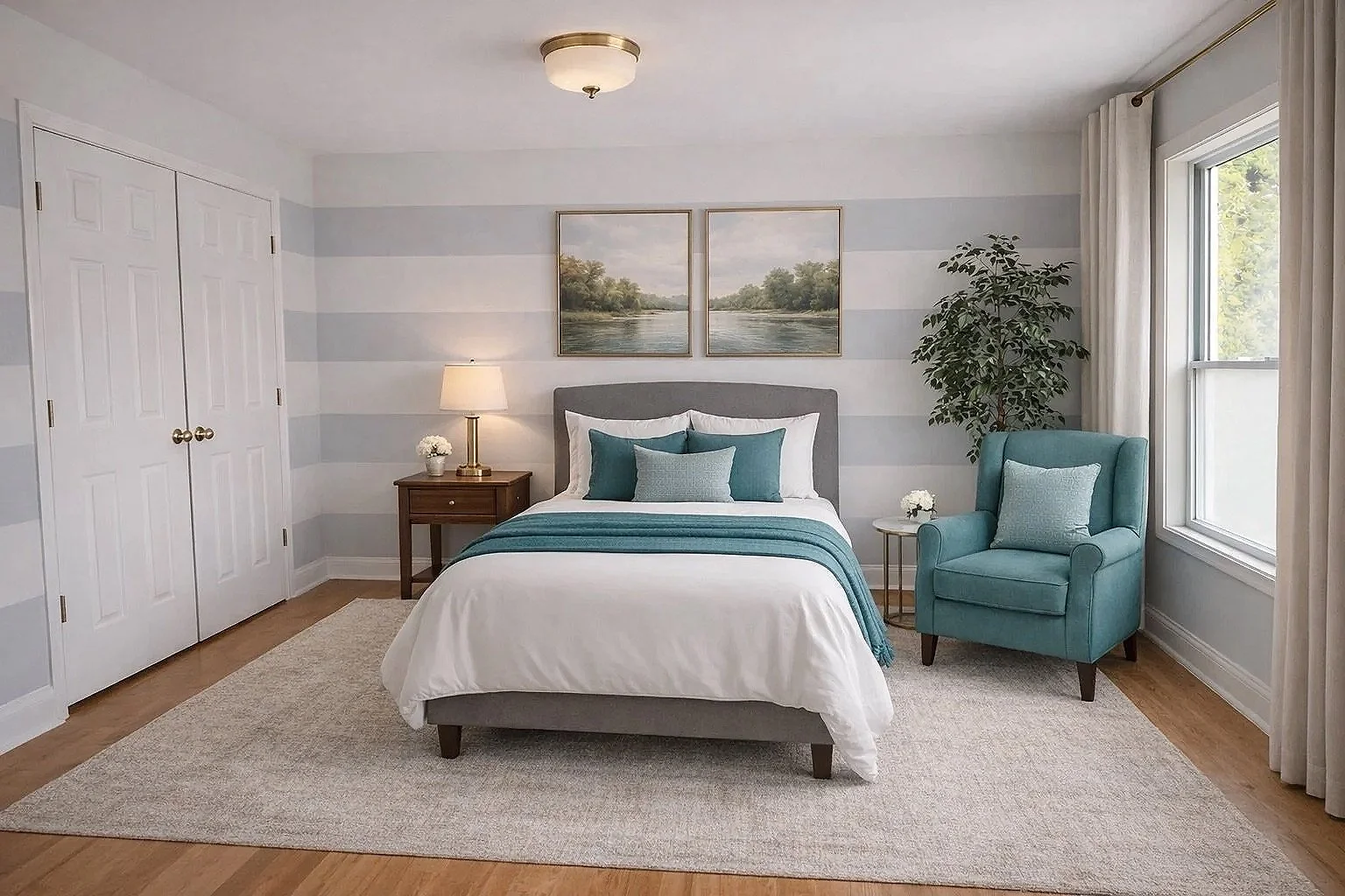 Private Suite 3 (Staged)