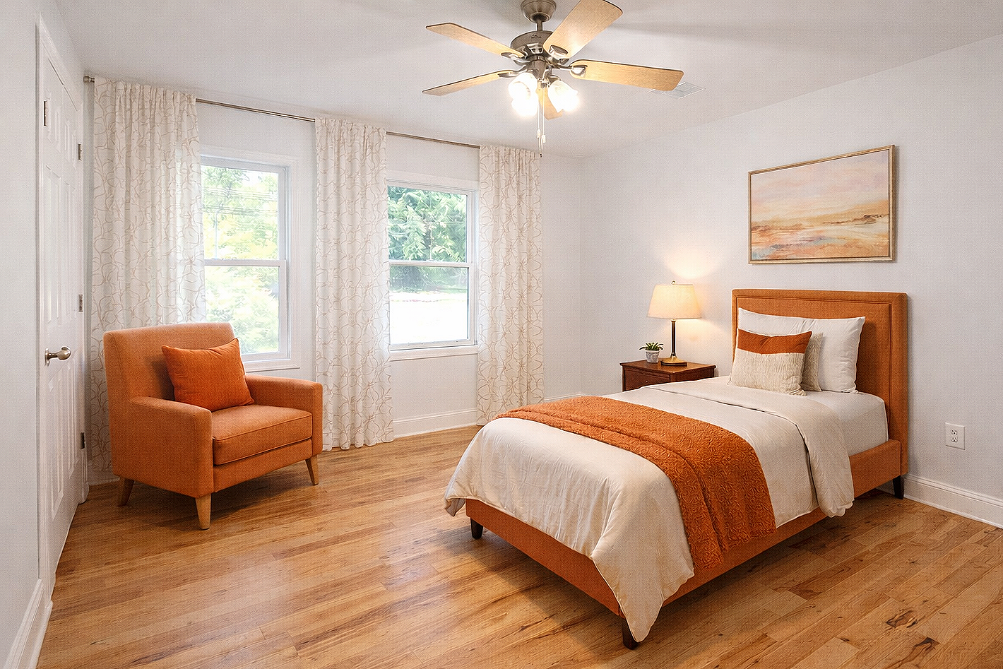 Private Suite 2 (Staged)