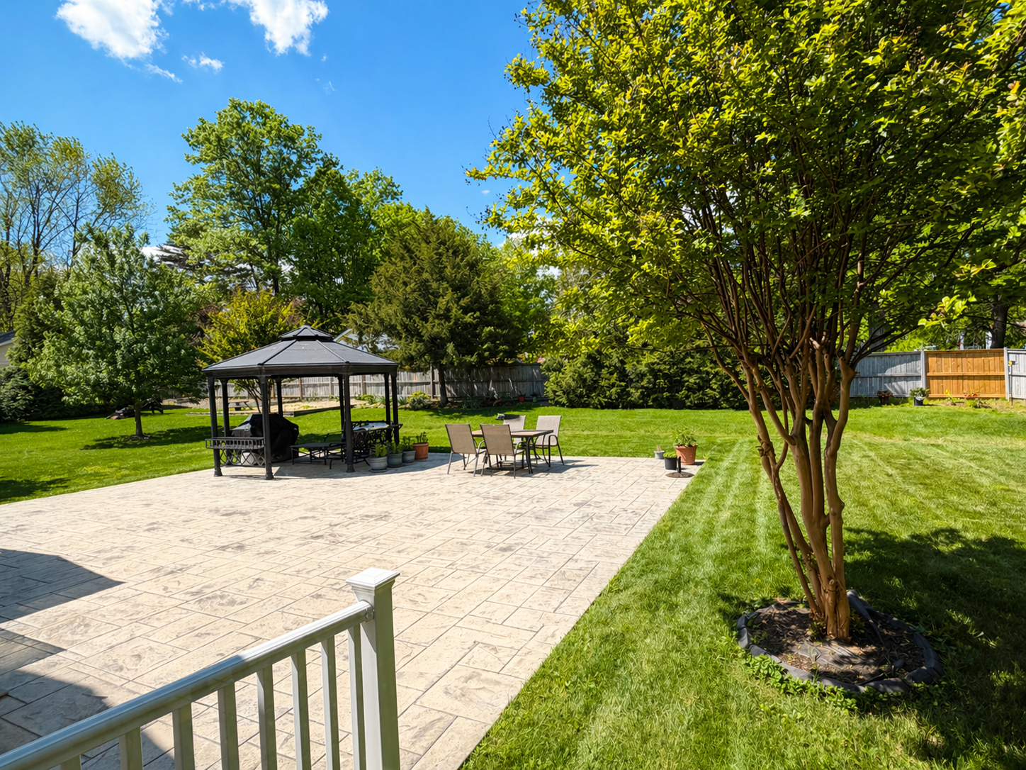 Patio