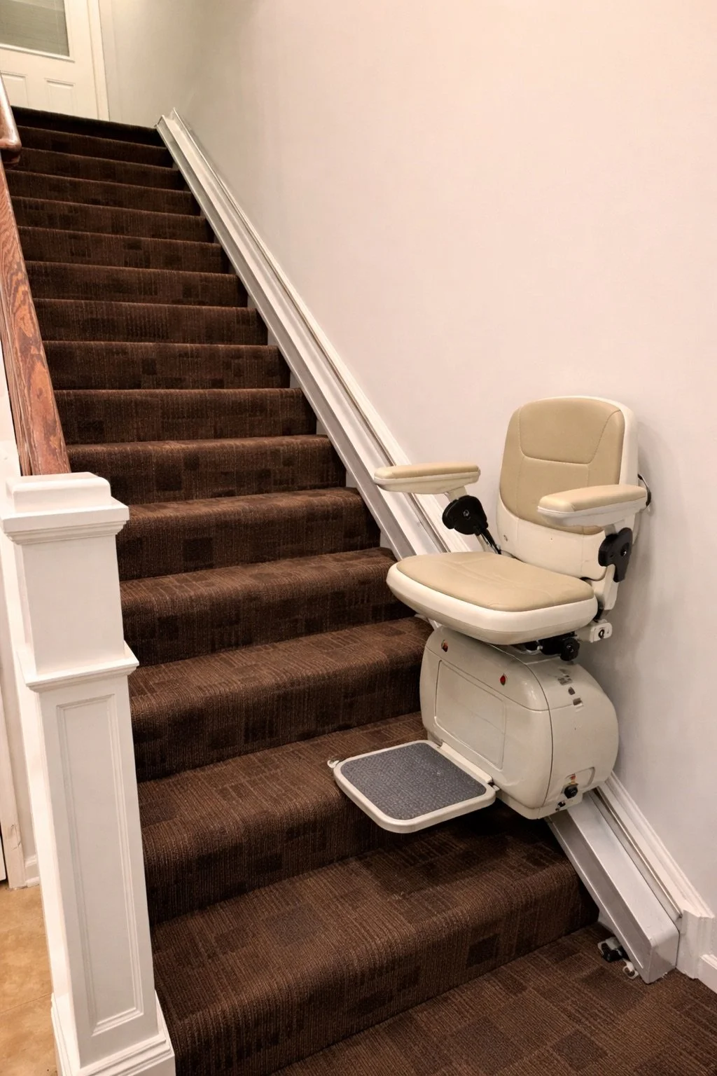 Stairlift to Second Floor