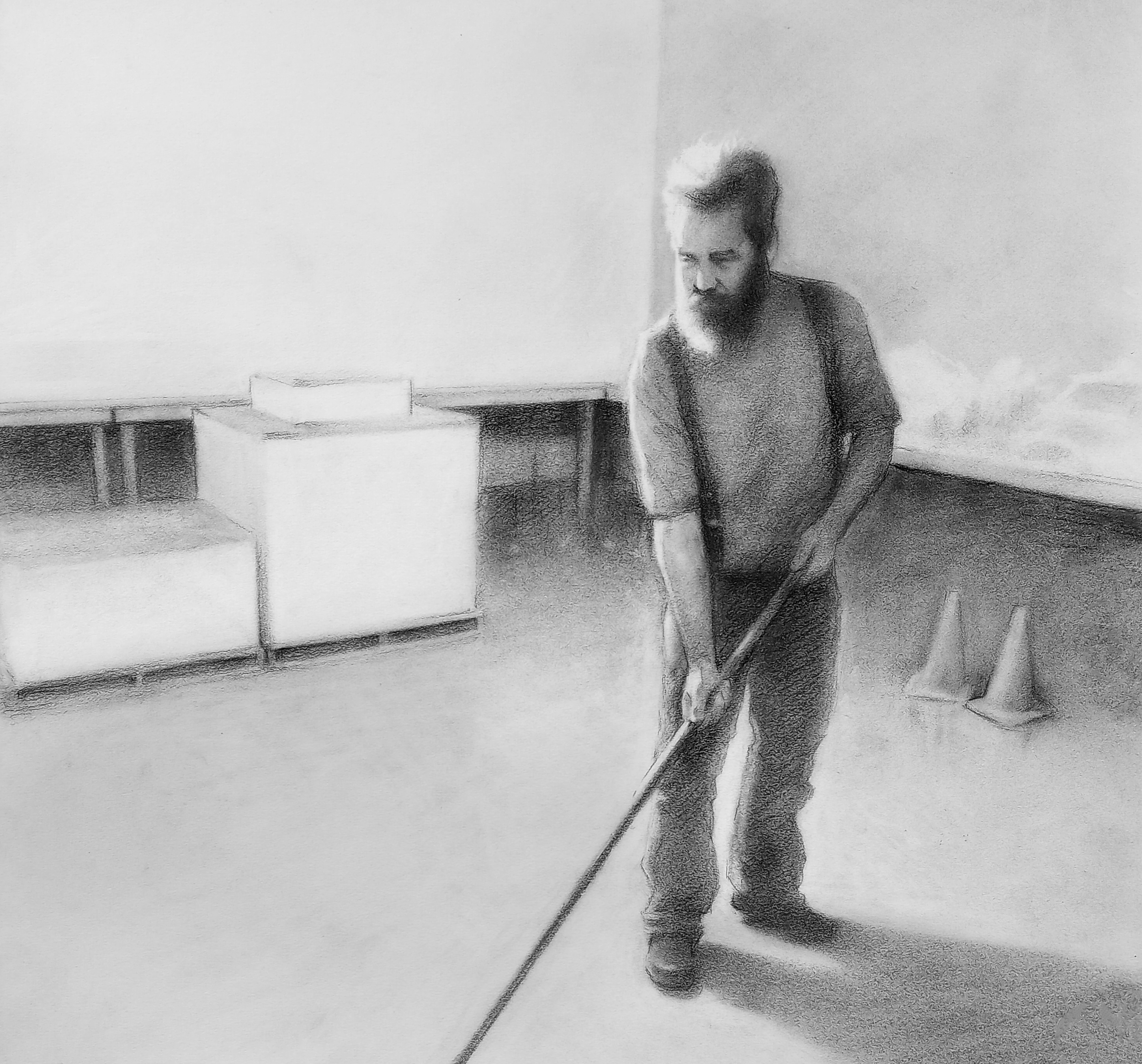 The Janitor
