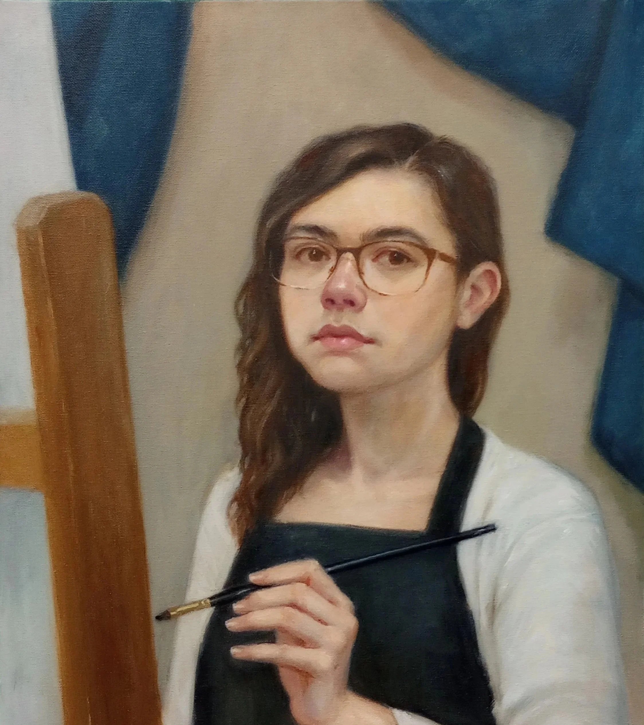 Piper Todd Self Portrait