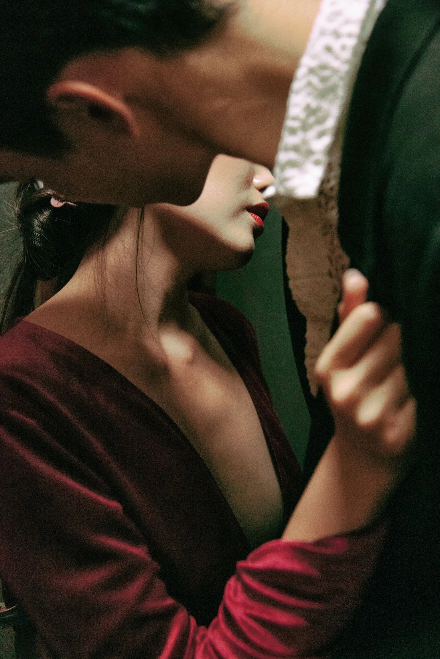 Chromatism of the Souls