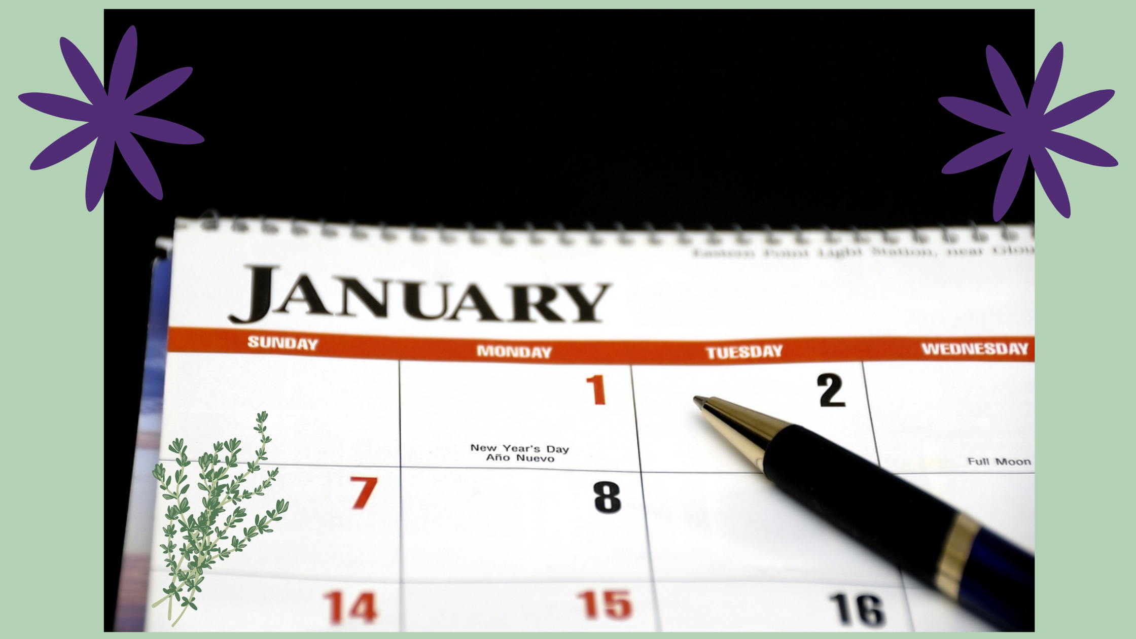 Why January Can Feel Emotionally Heavy