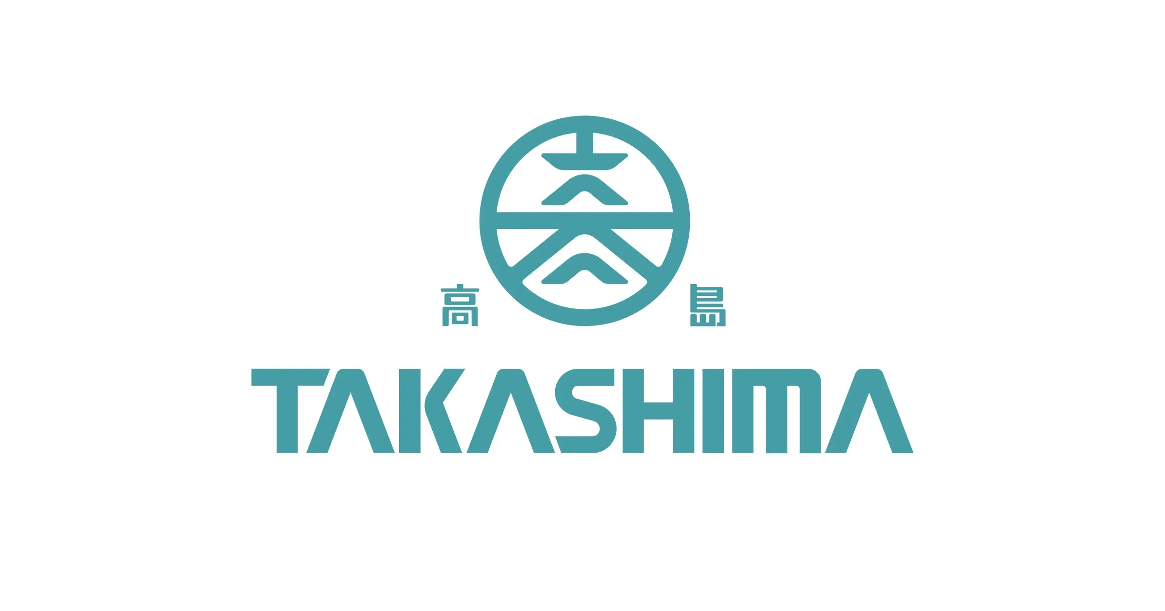 TAKASIMA Corporate Identity</span>