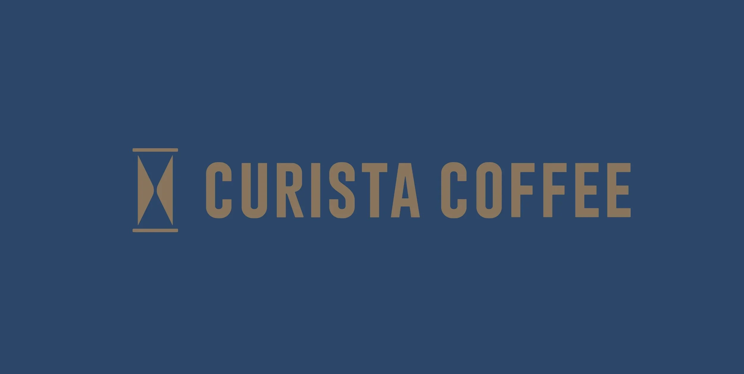 CURISTA Coffee Brand Story, Naming, and Brand Identity