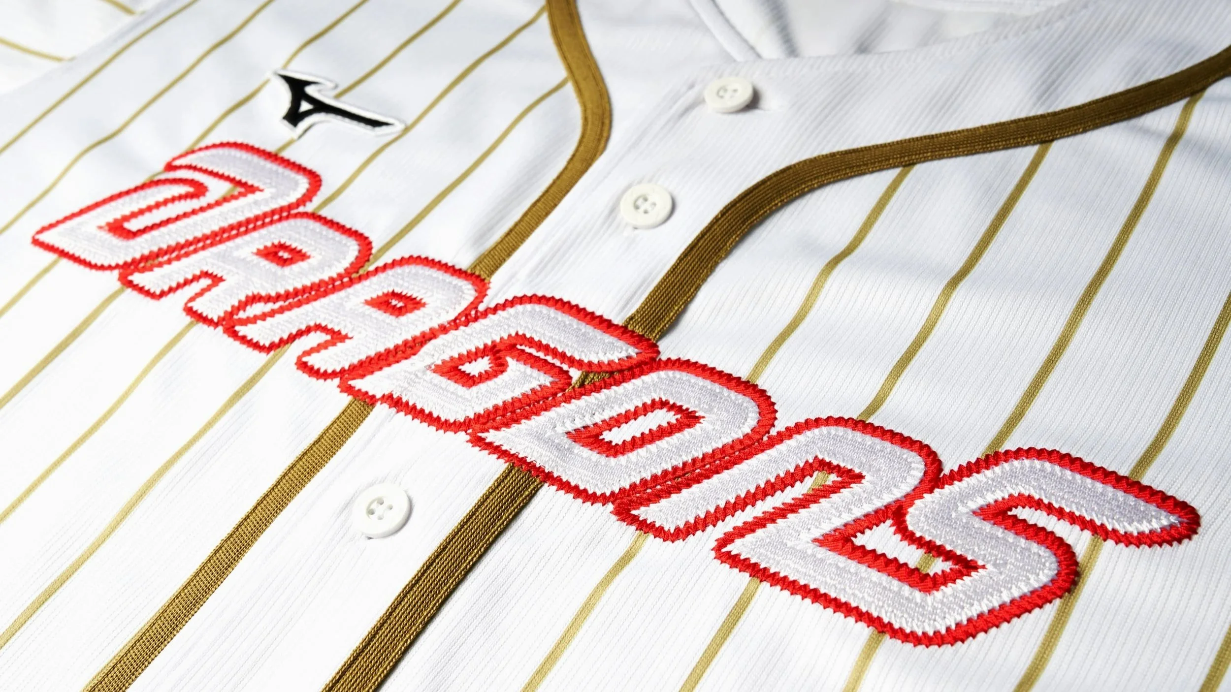CPBL/Wei Chuan Dragons Uniform Design