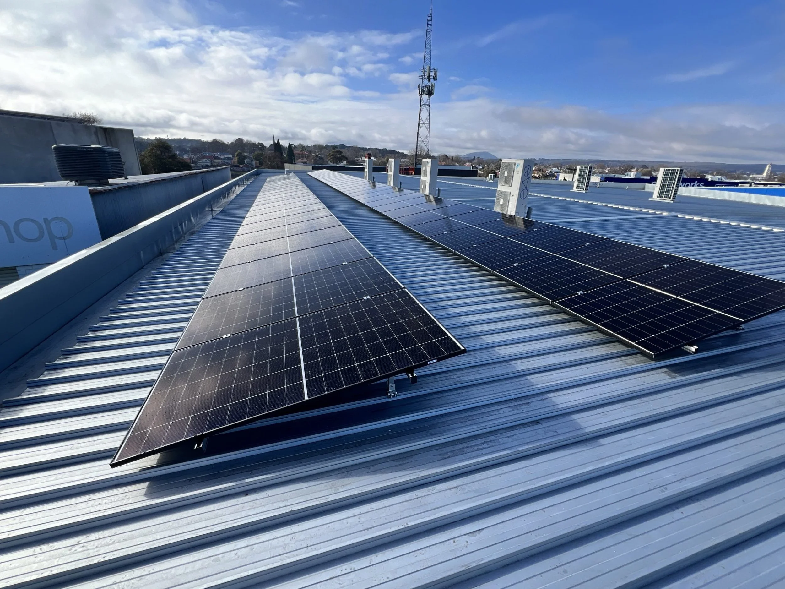  30-99KW - RSEA Safety National solar rollout 