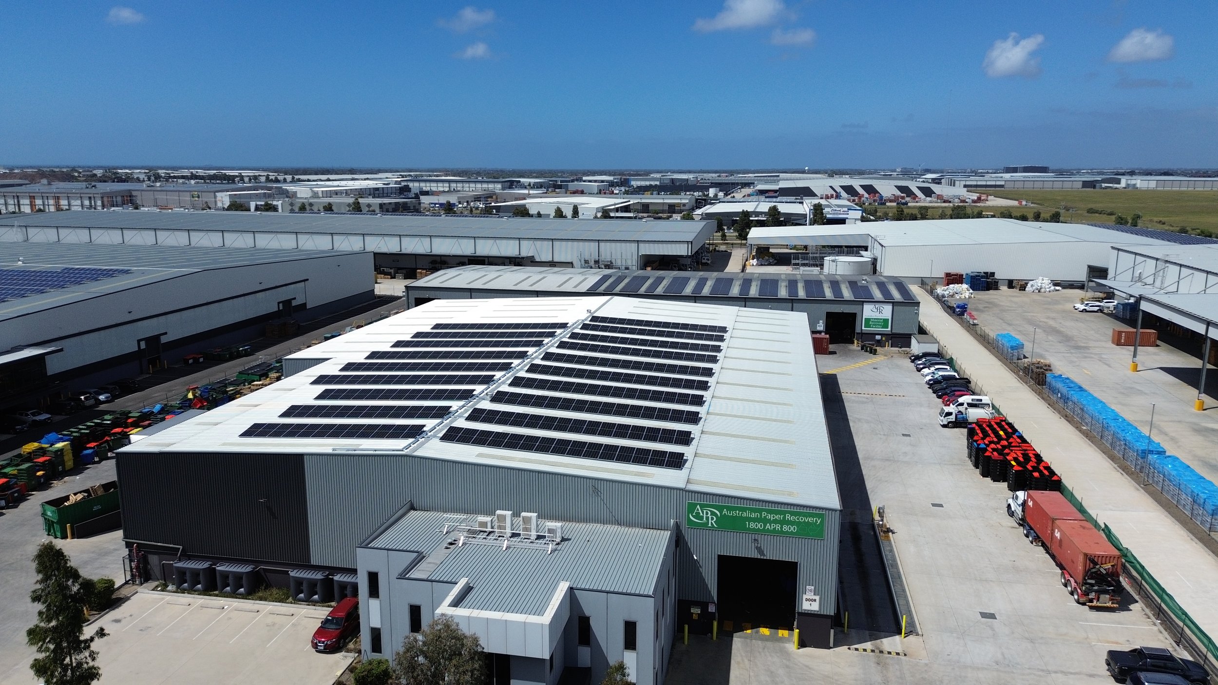 150KW - Australian Paper Recovery