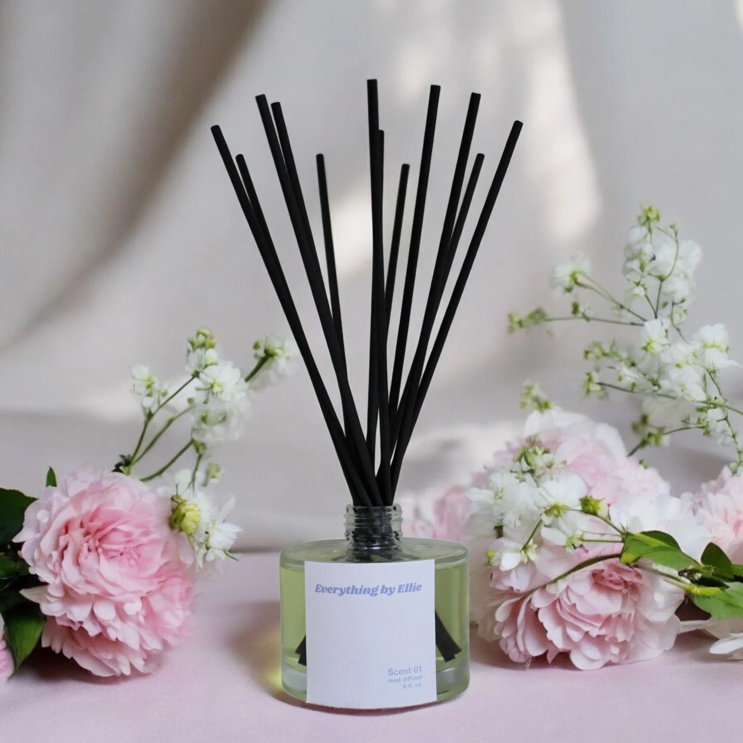 Scent 01, Peony & Jasmine