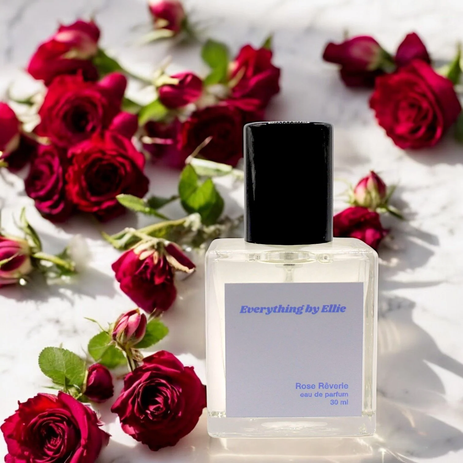 Rose Rêverie - Eau de Parfum 30mL