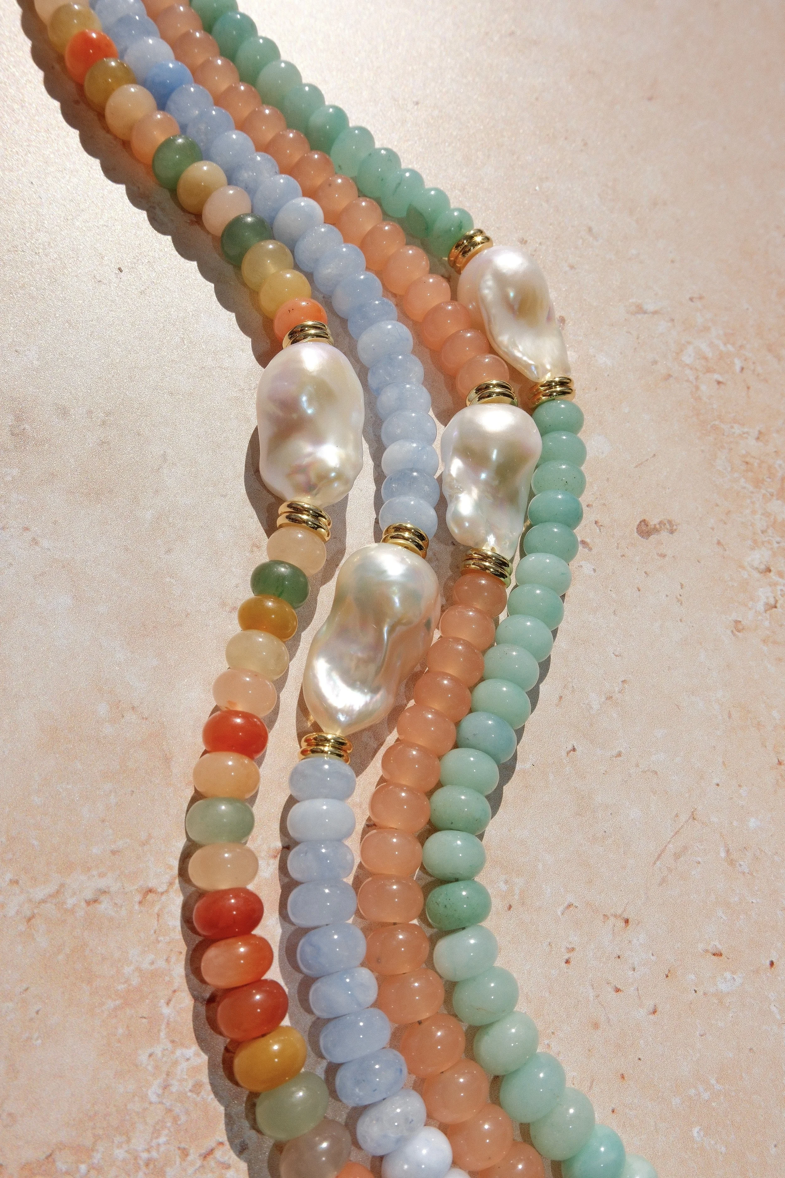 The Cala Necklace