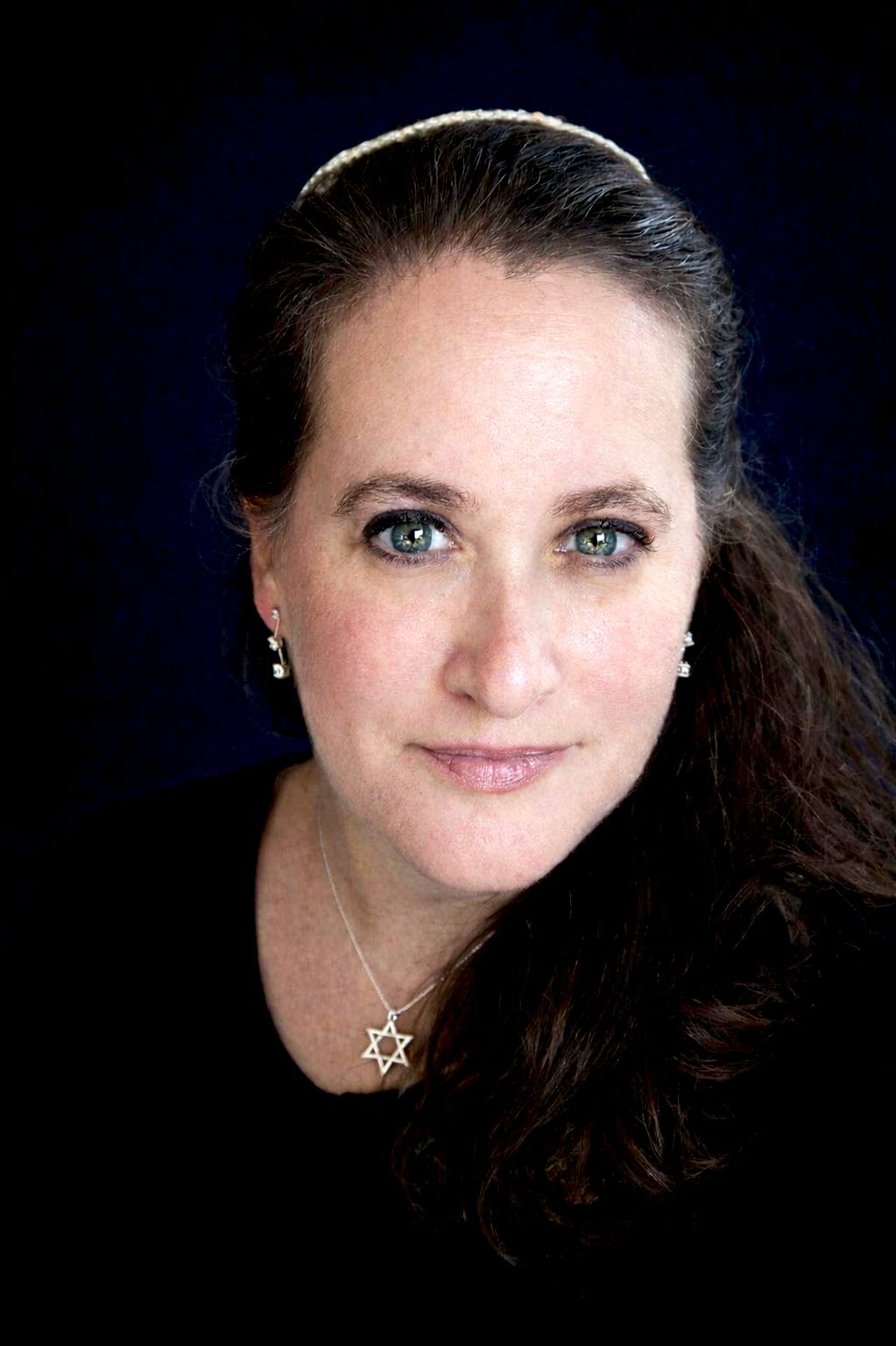 Portrait of Rabbi Emma Gottlieb