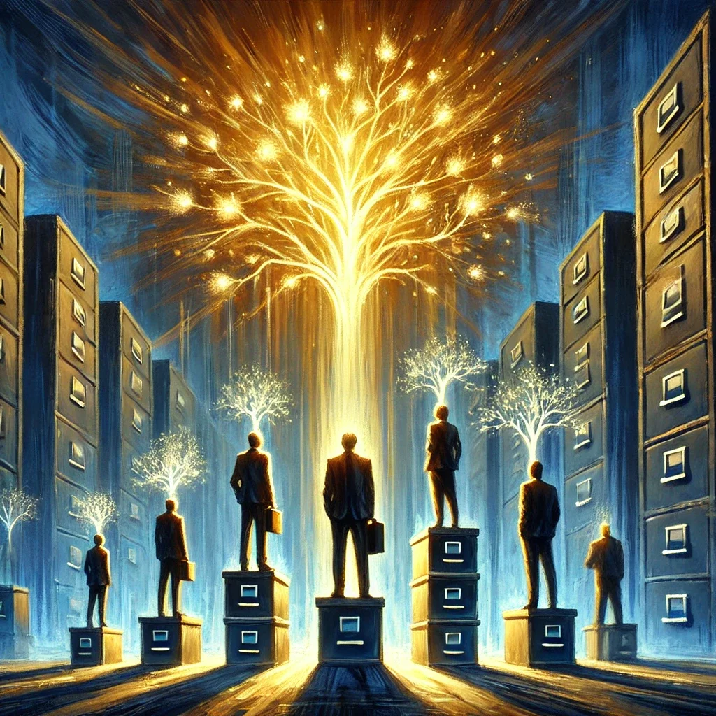 The 2030 Hypothesis and the Psychology of Letting Go: A Reflection on Generational Identity, Institutional Knowledge, and the Predictive Brain                        By Robertson S. Erskine, Ed.D.