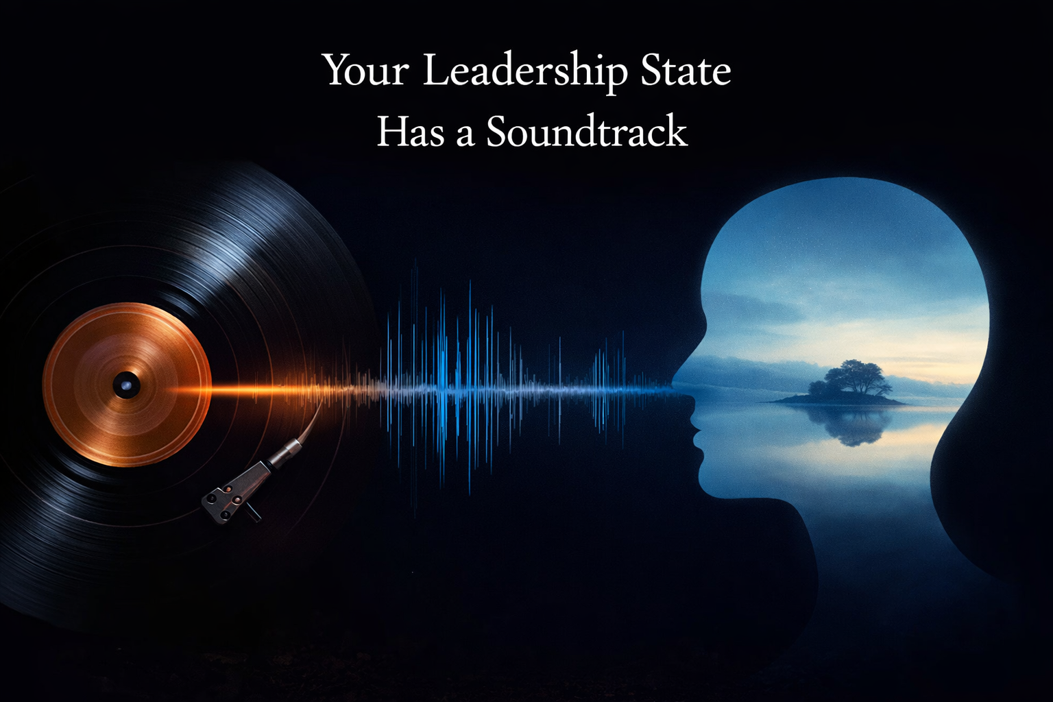 Your Leadership State Has a Soundtrack