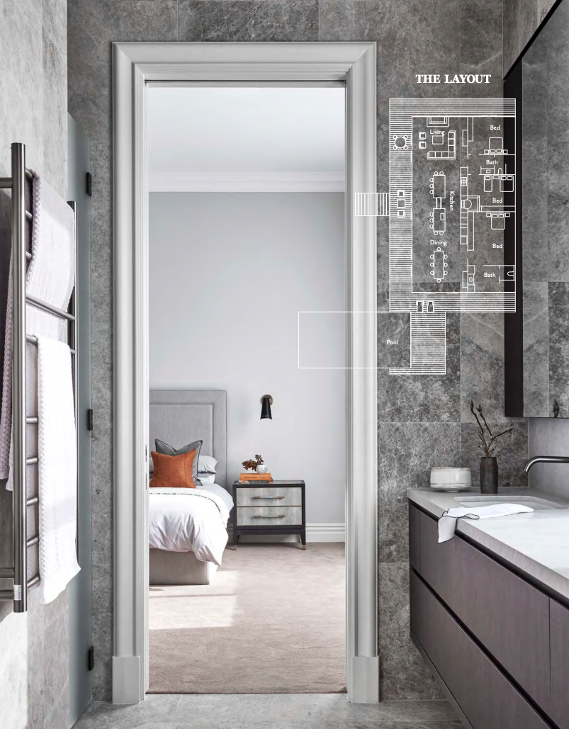 Sydney Getaway: a luxurious yet laidback home away from home