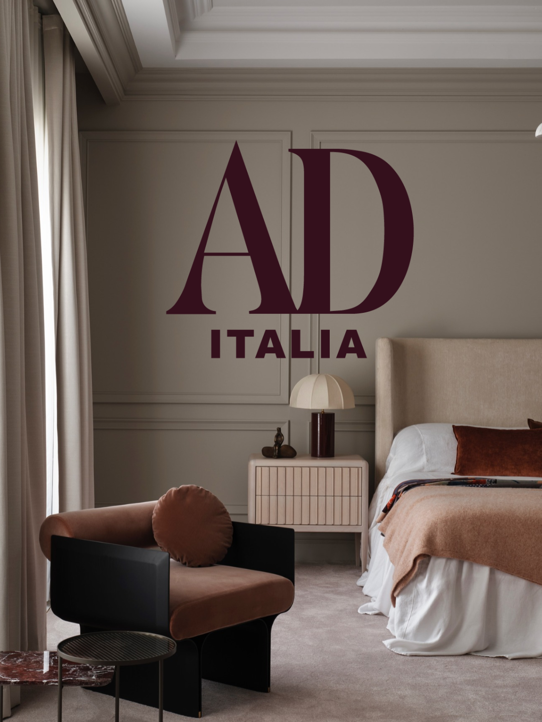 Sukari Design in AD Italia