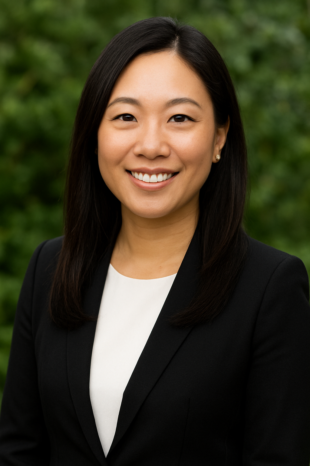 Asian business woman. Financial Freedom. Woman Empowerment.