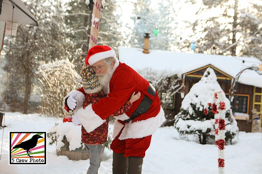 Enchanted Christmas Village 