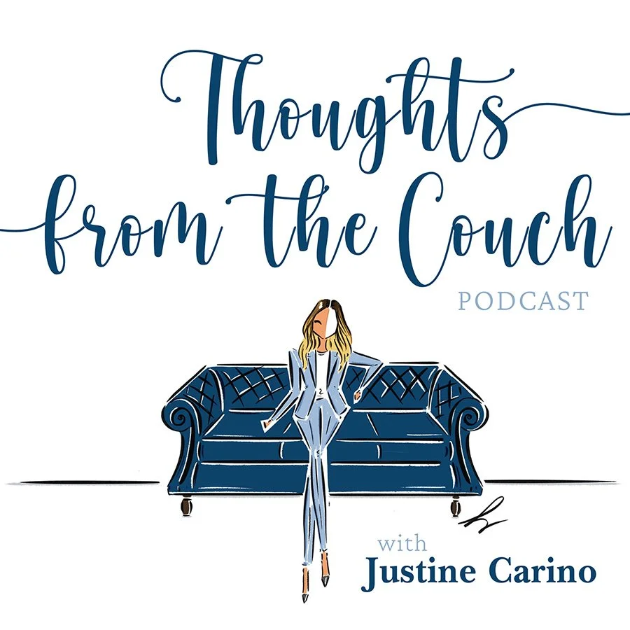 “Meet Justine” with host Justine Carino, LMHC