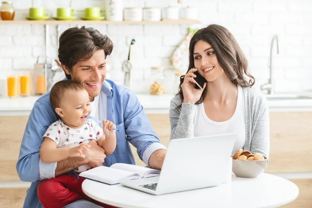 How Working Couples Can Share the Invisible Load Without Resentment