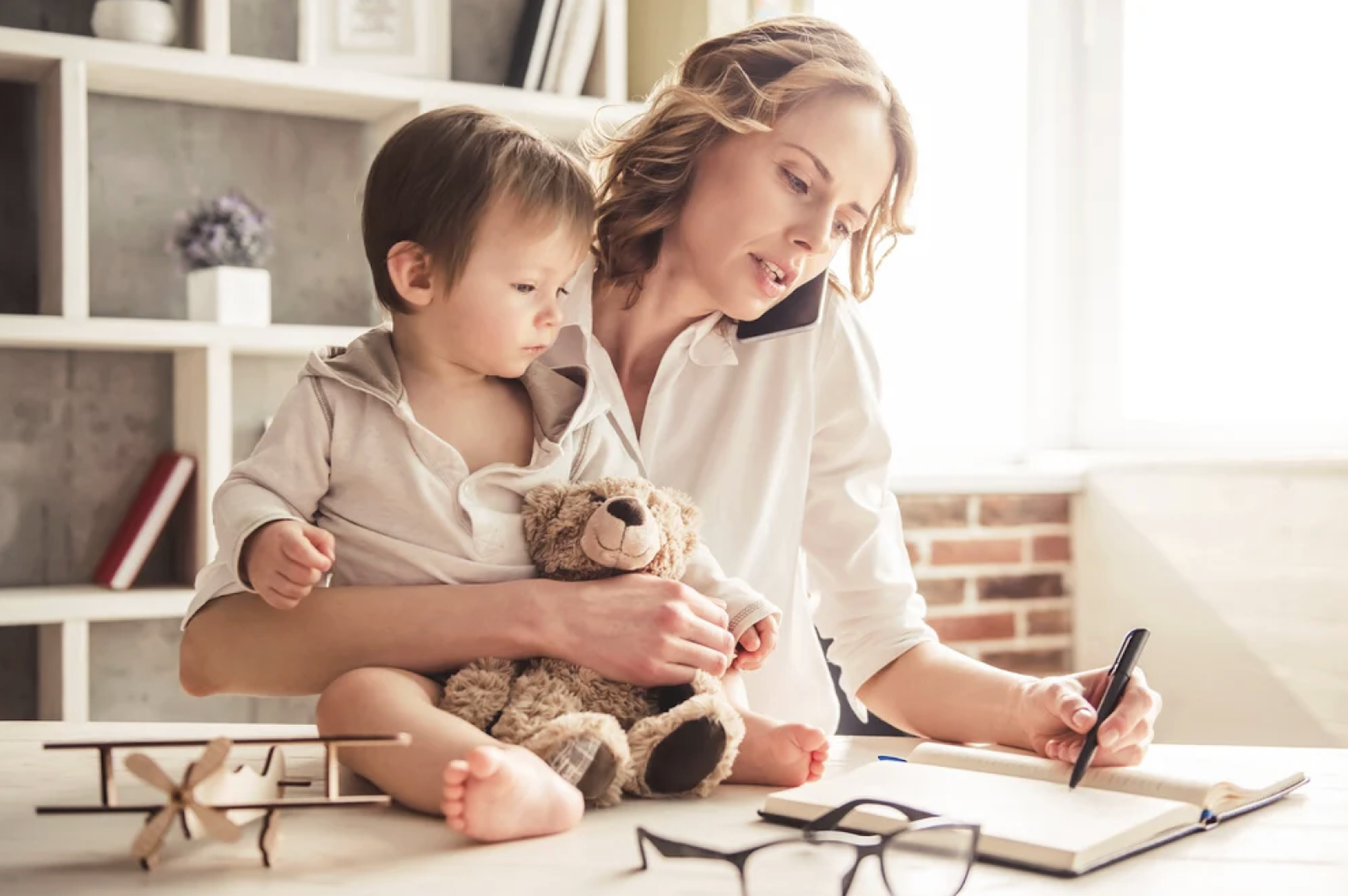 Feeling Worthy While Doing Less