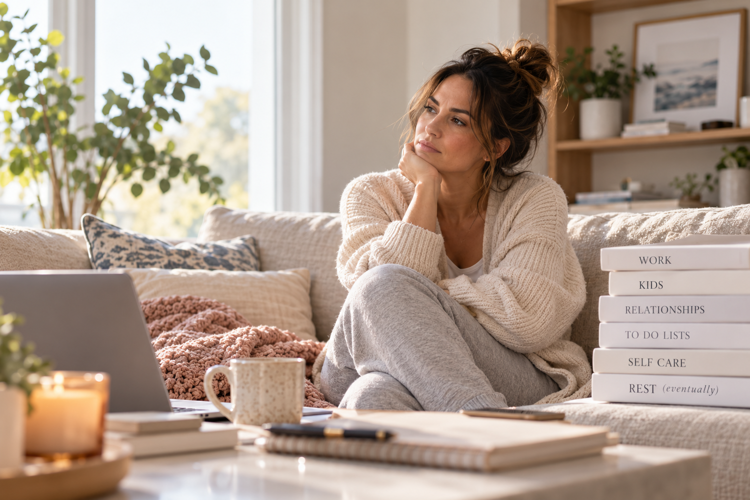 Why High Achievers Struggle to Rest