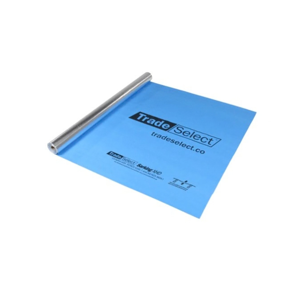 TS Extra Heavy High Vapour Barrier 1350 x 60m (81m2)