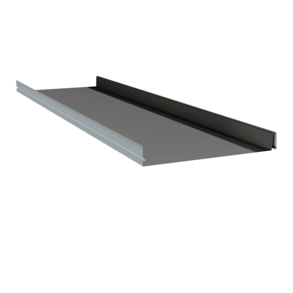 Steeline Snaplok Metallic