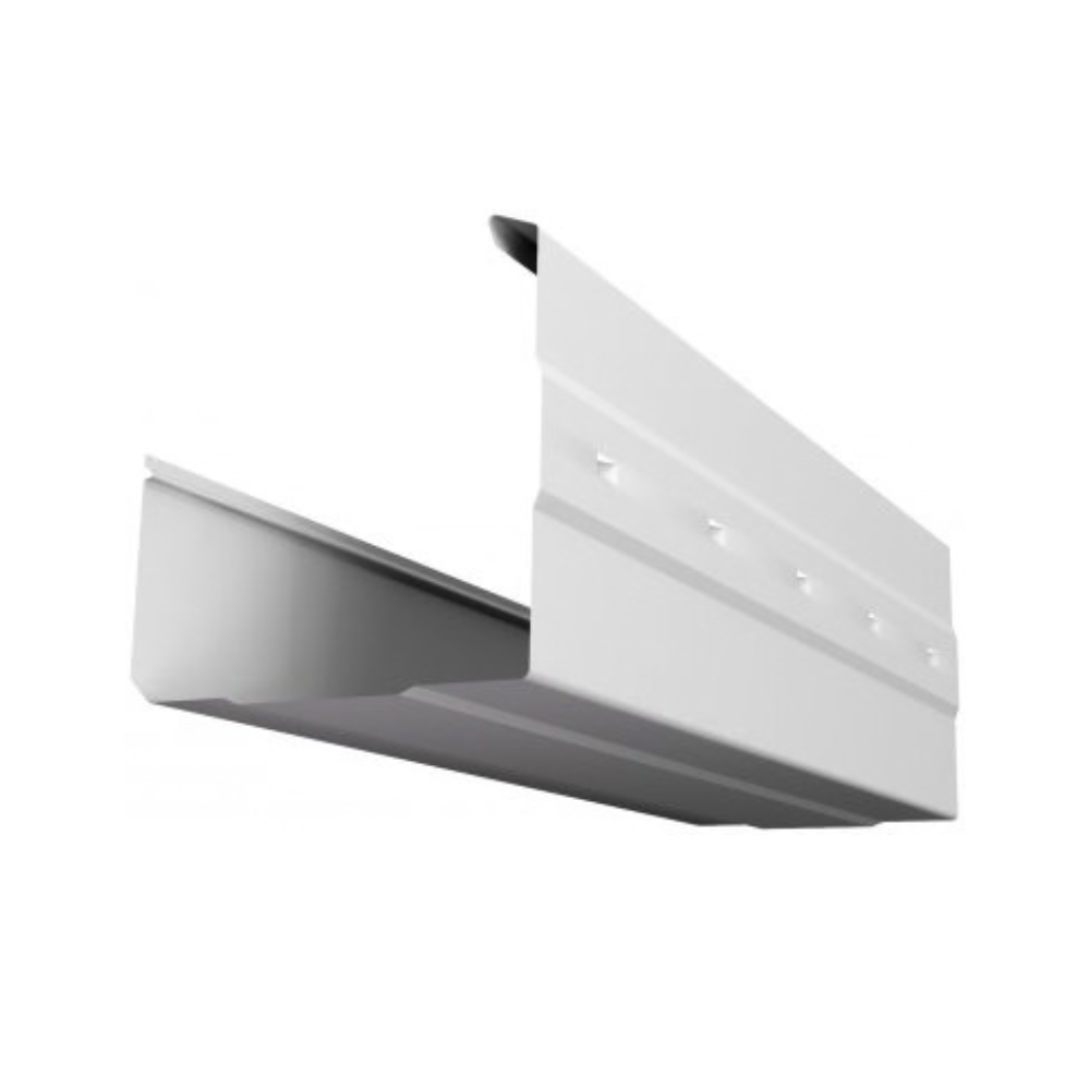 (Slotted) Squareline Gutter 0.42