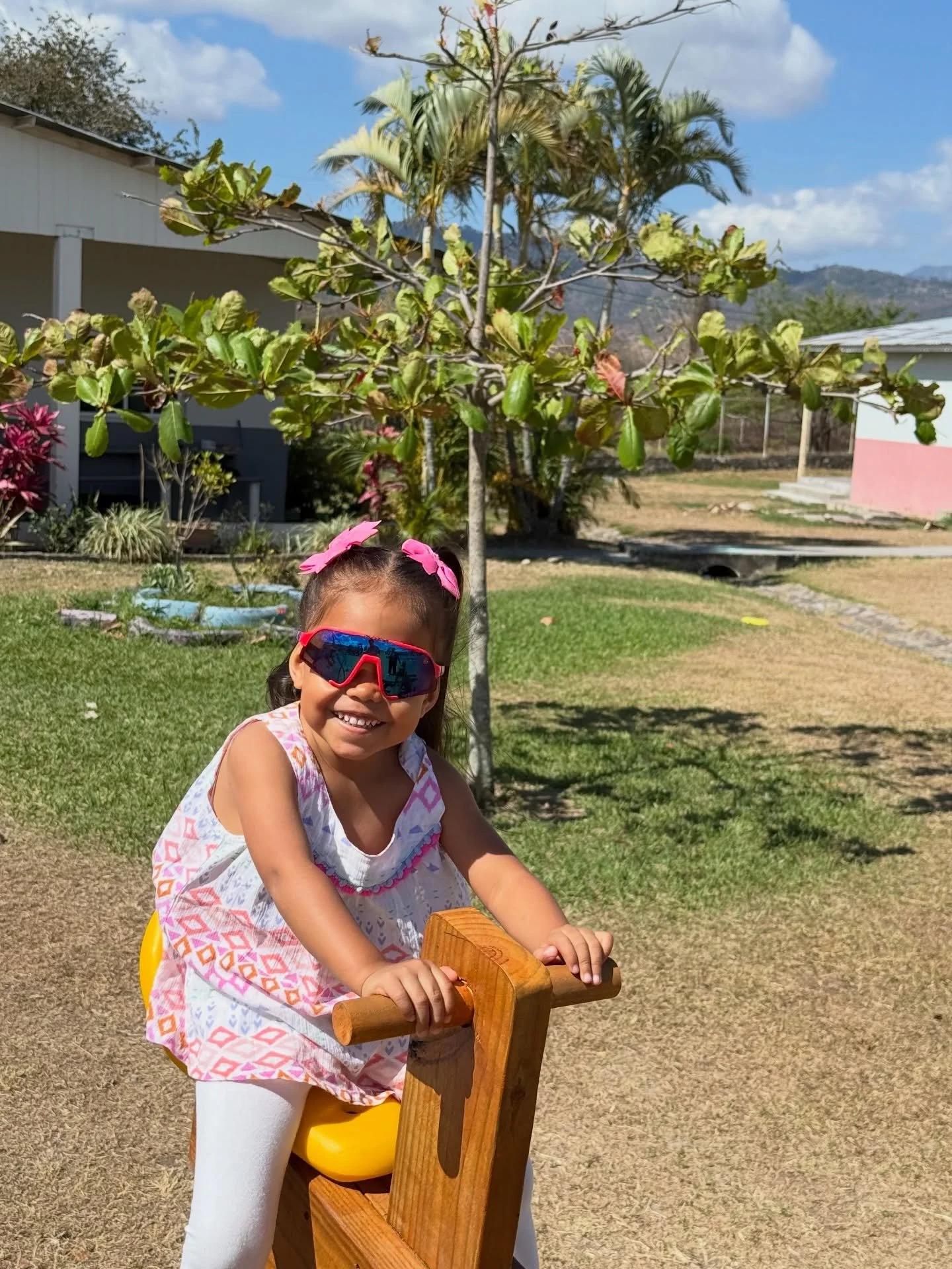 This girl can&rsquo;t wait to see our Summer Mission Trip Teams in Honduras! We have limited spots remaining if you have been thinking about joining us on mission. Visit www.ricebowls.org/trips for more info and to register.