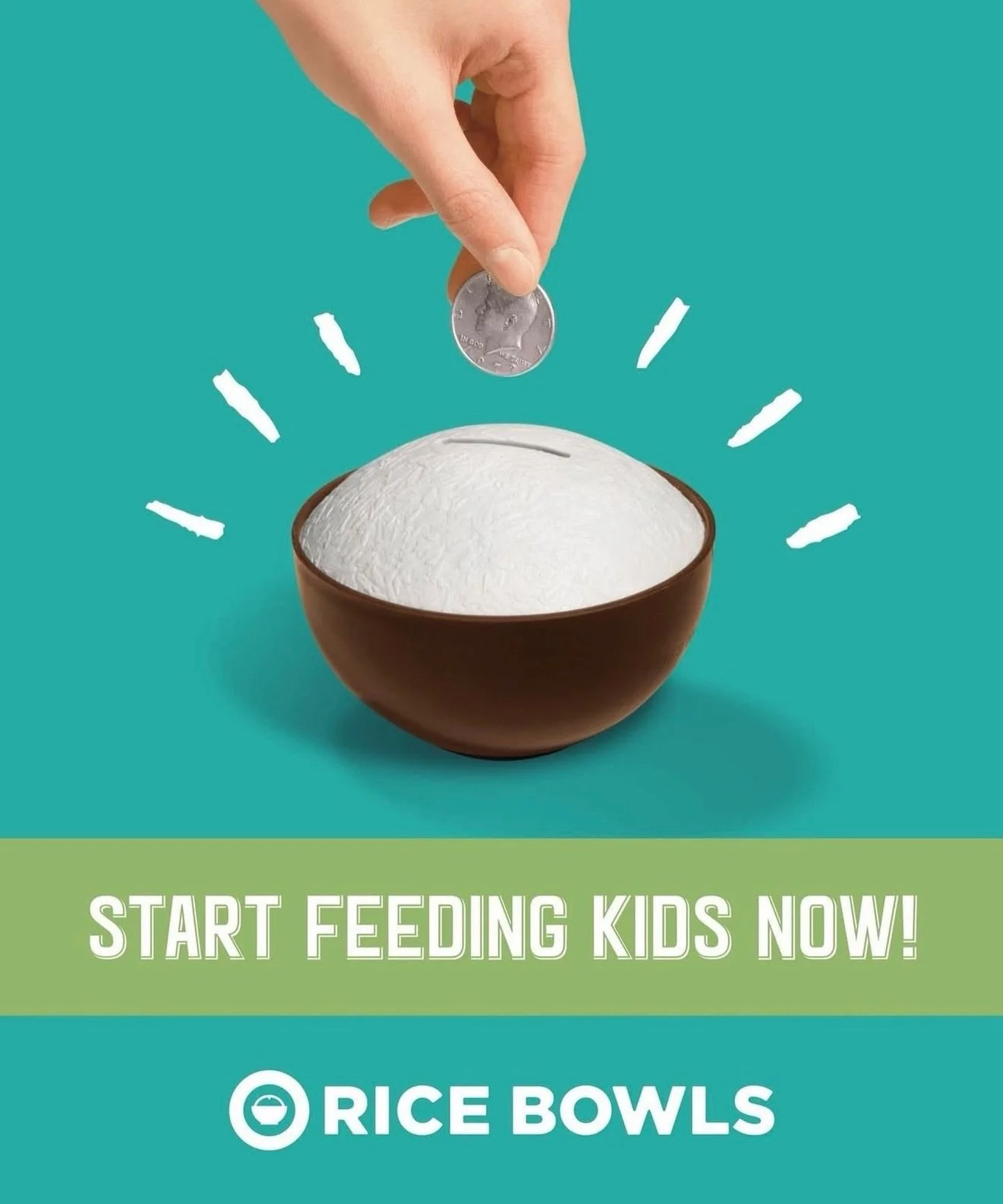 What about a FREE MISSION PROJECT for your VBS that feeds orphaned kids around the world?  Our FREE bowl project is fun, interactive and impactful. 
⁠
1. Order your free bowls at ricebowls.org/order-bowls⁠
2. Gather your family, coworkers, friends, o