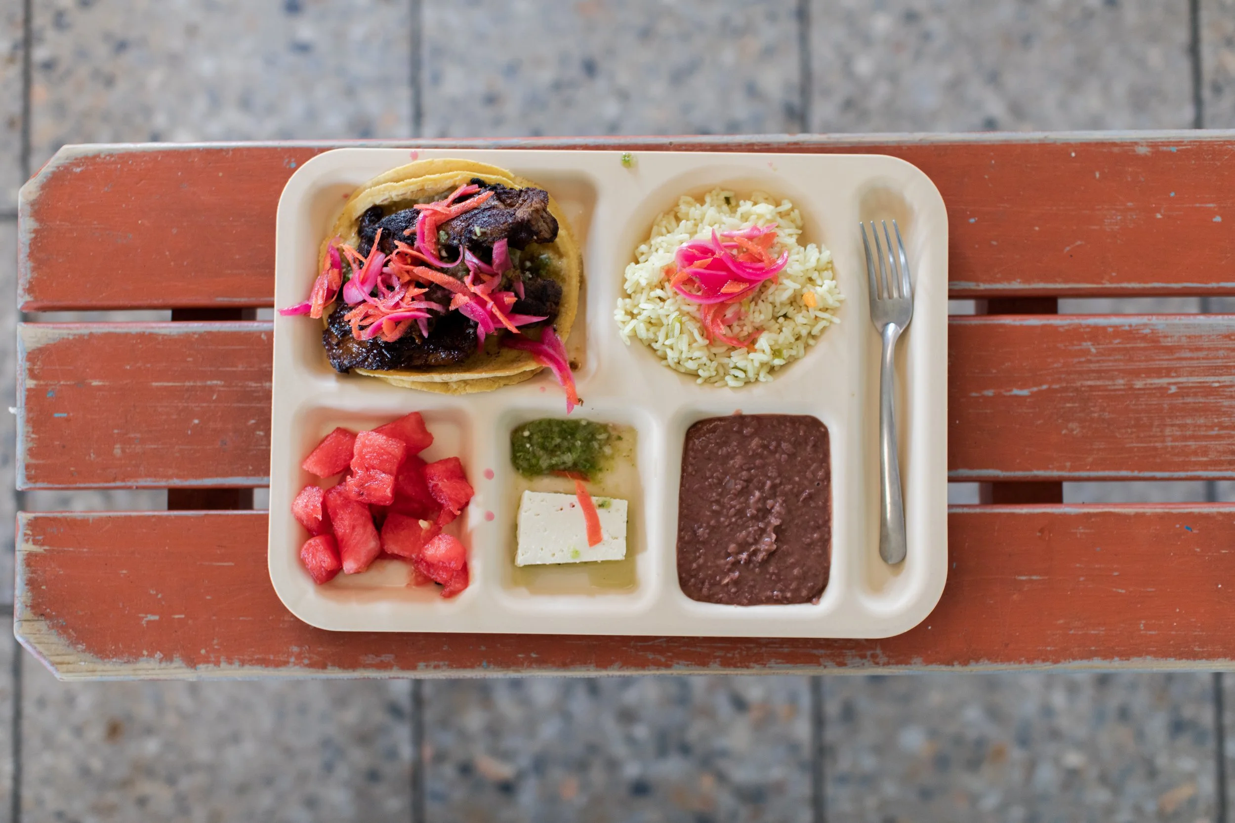 What Does a Meal Sponsorship Through Rice Bowls Actually Do?