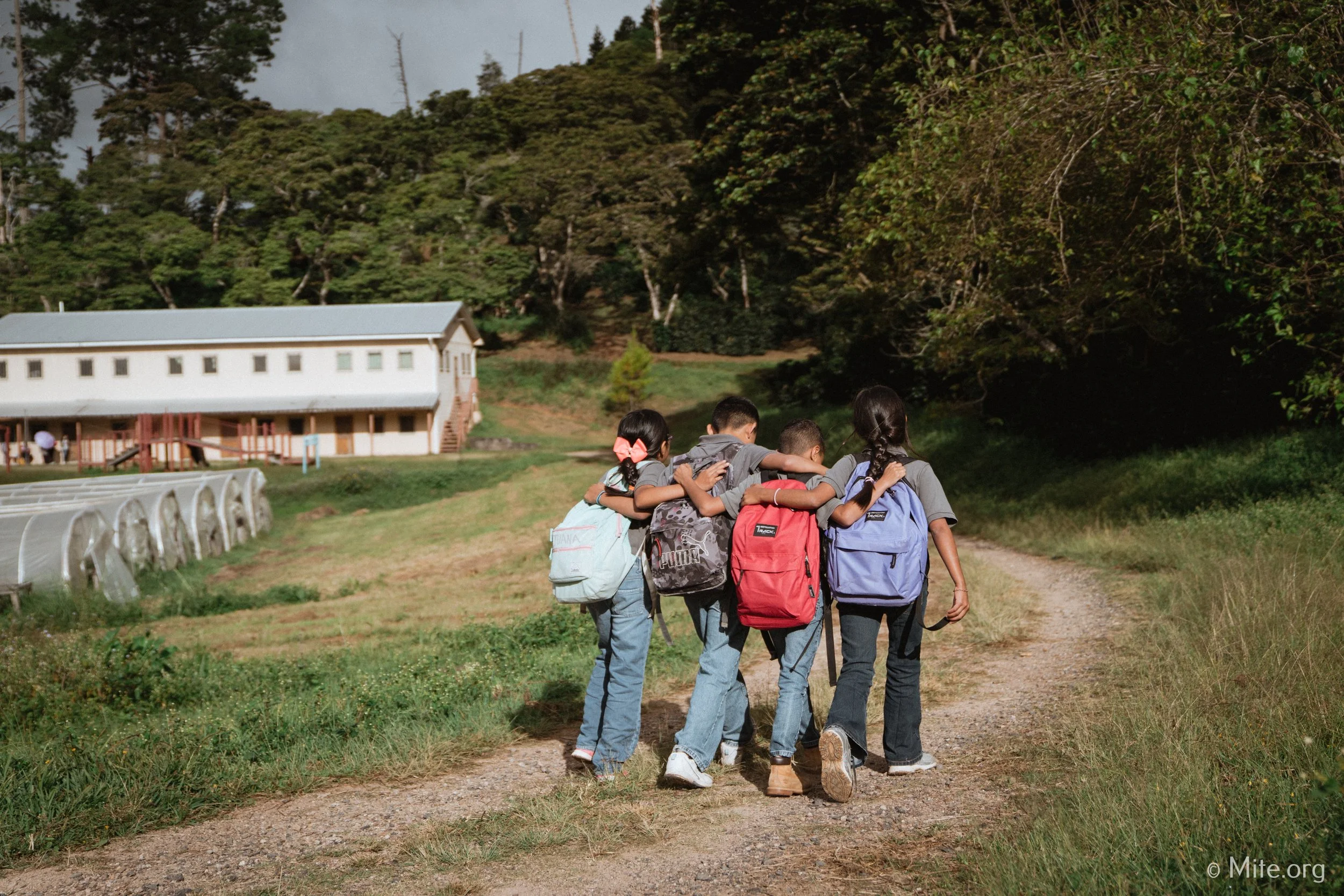 Back-to-School Through the Eyes of a Child We Serve