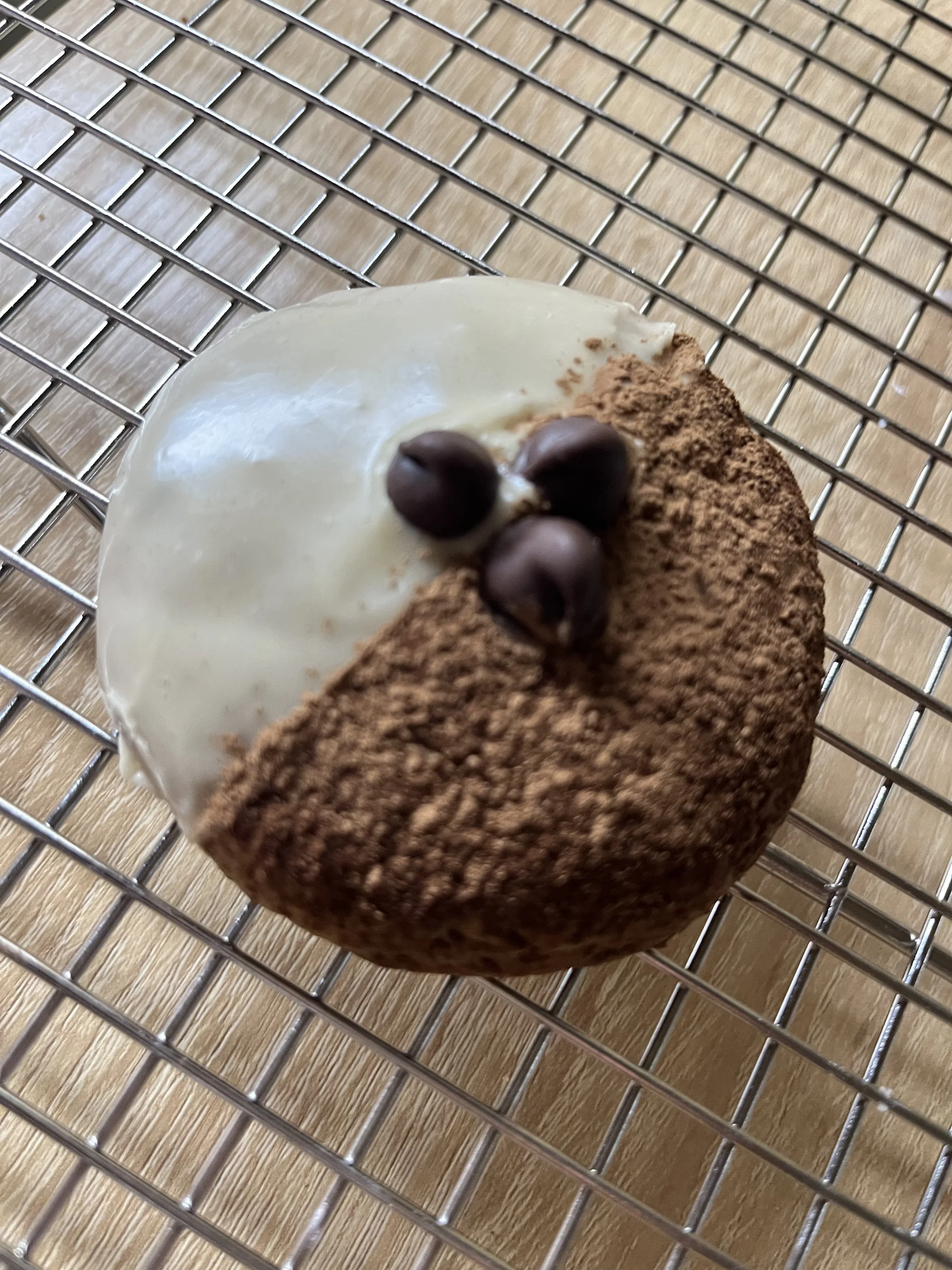 Titi Needs Her Coffee