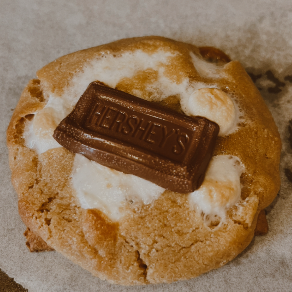 S'mores Cookies
