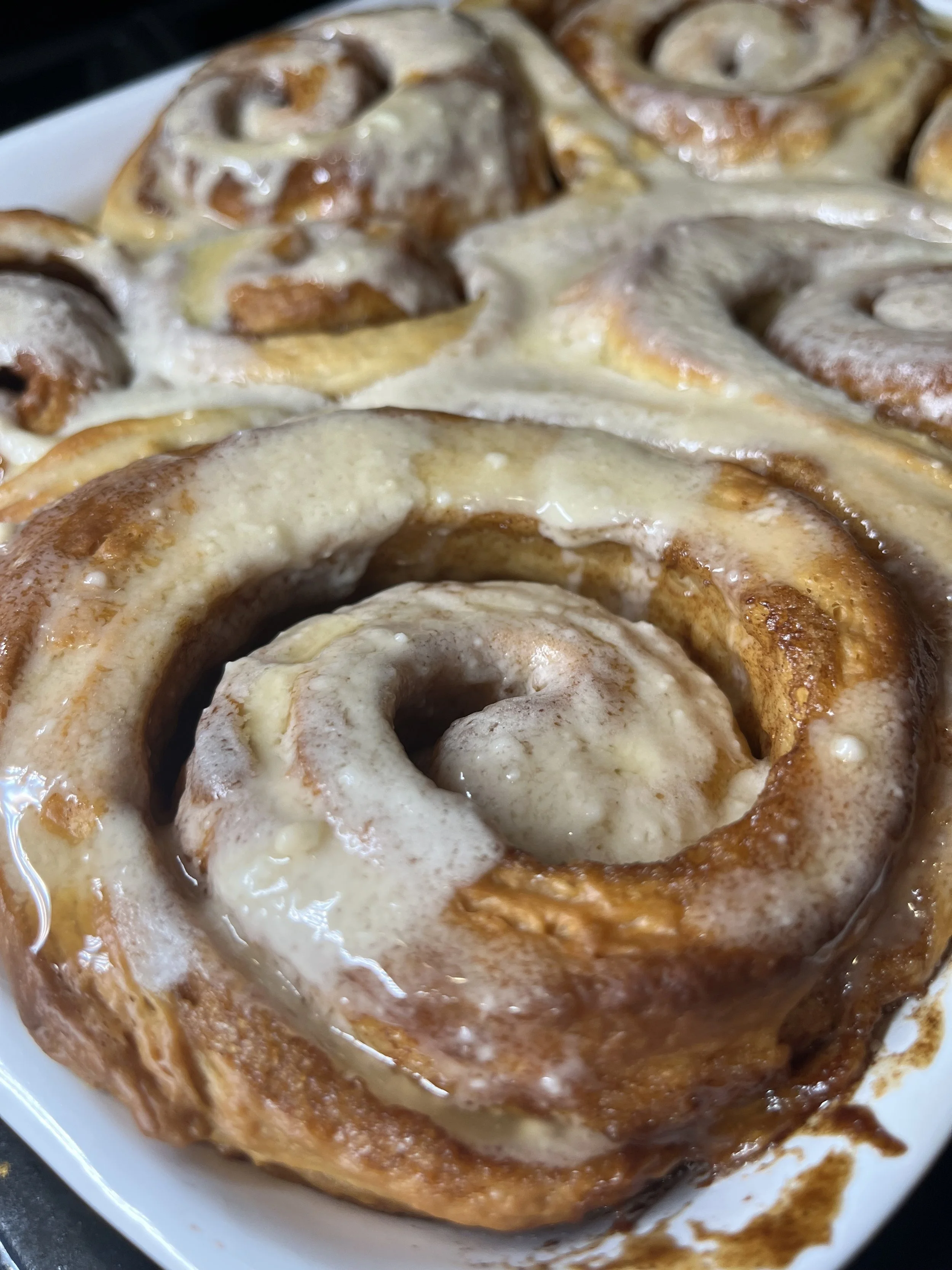 Cinnamon Roll