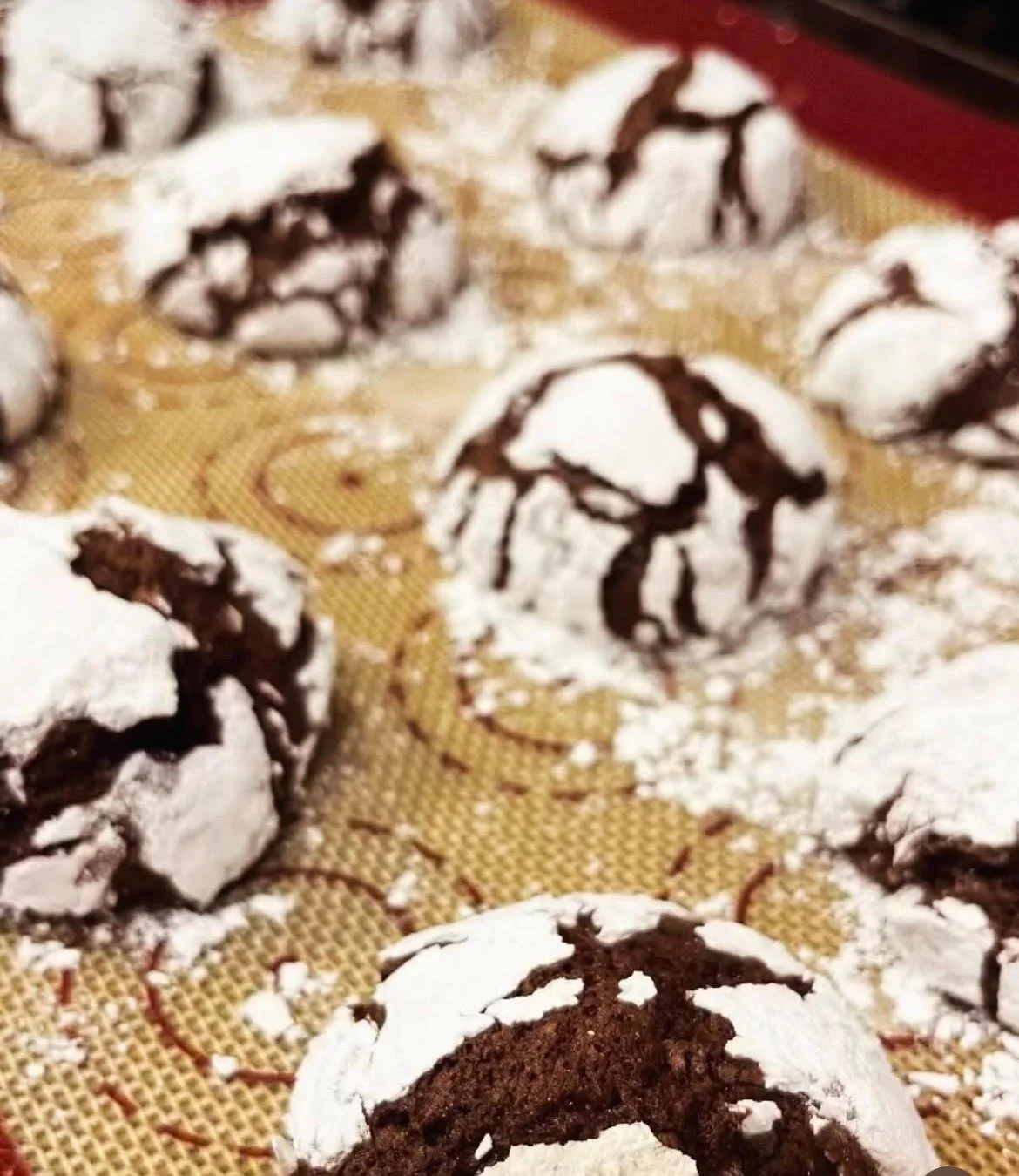 Cookie Of The Month!