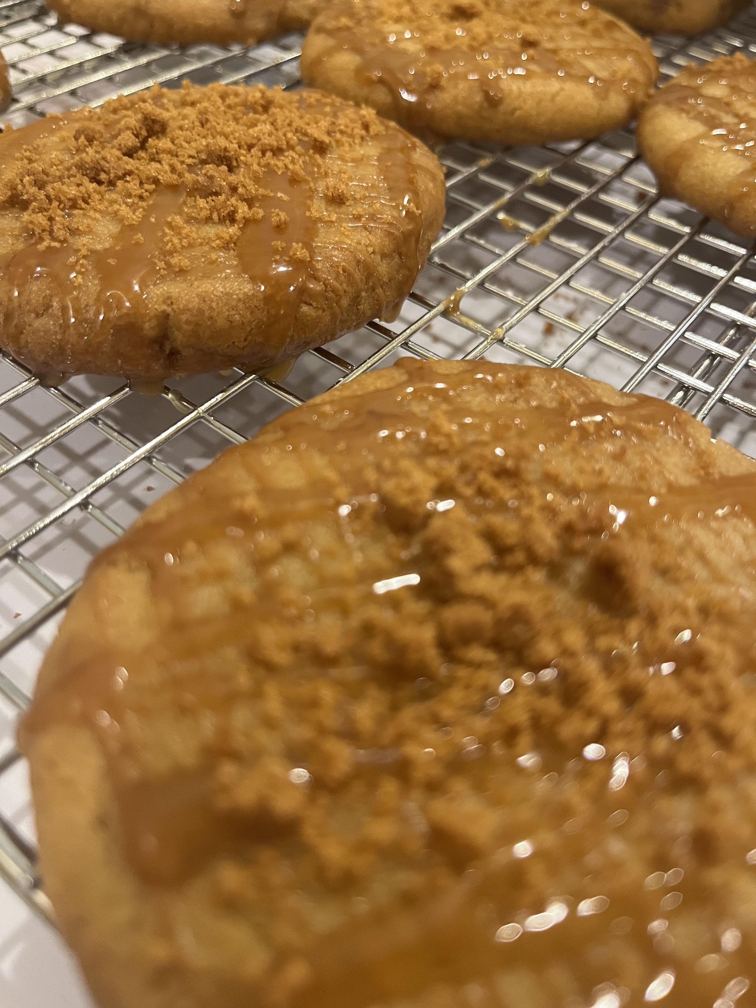 Bad Boy Bill's Biscoff