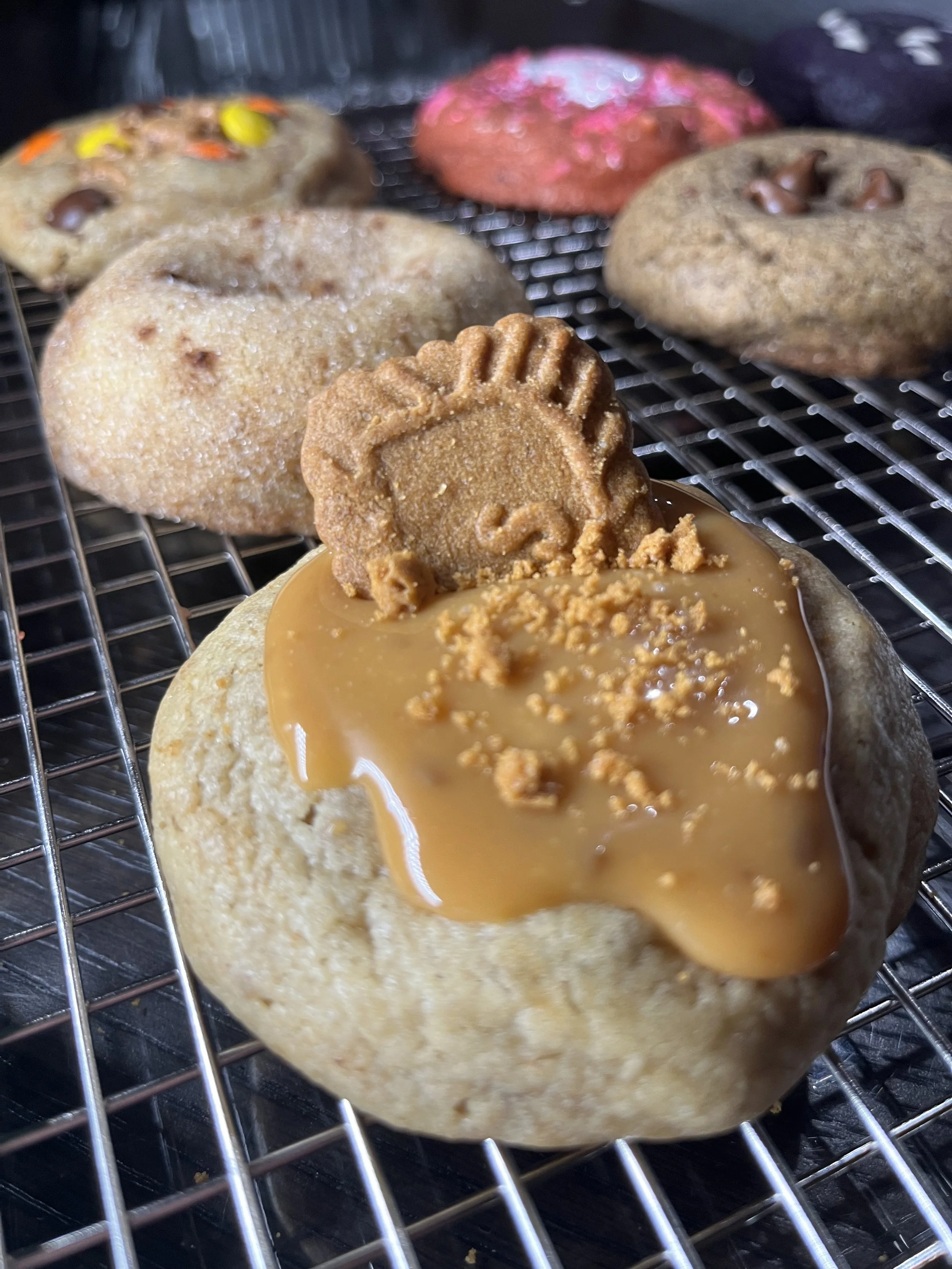 Bad Boy Bill's Biscoff