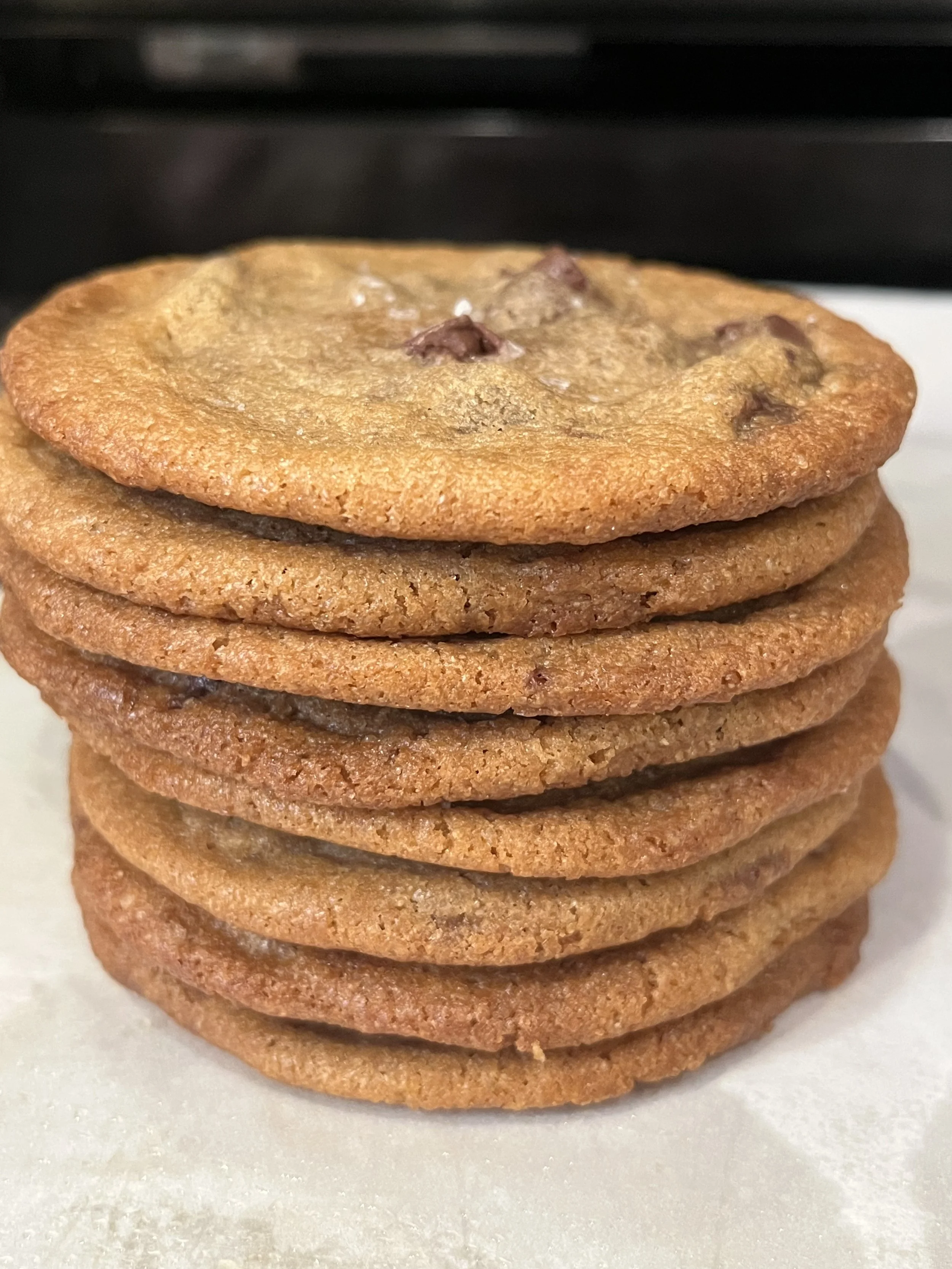 Chocolate Chip Cookies