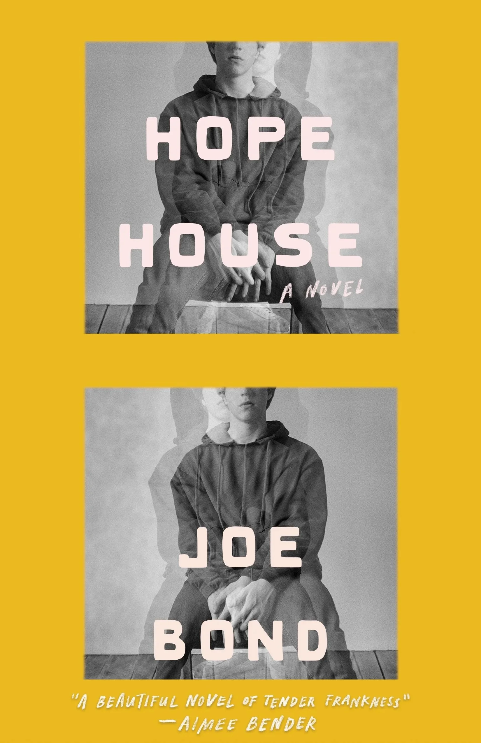 Cover of the book 'Hope House' by Joe Bond