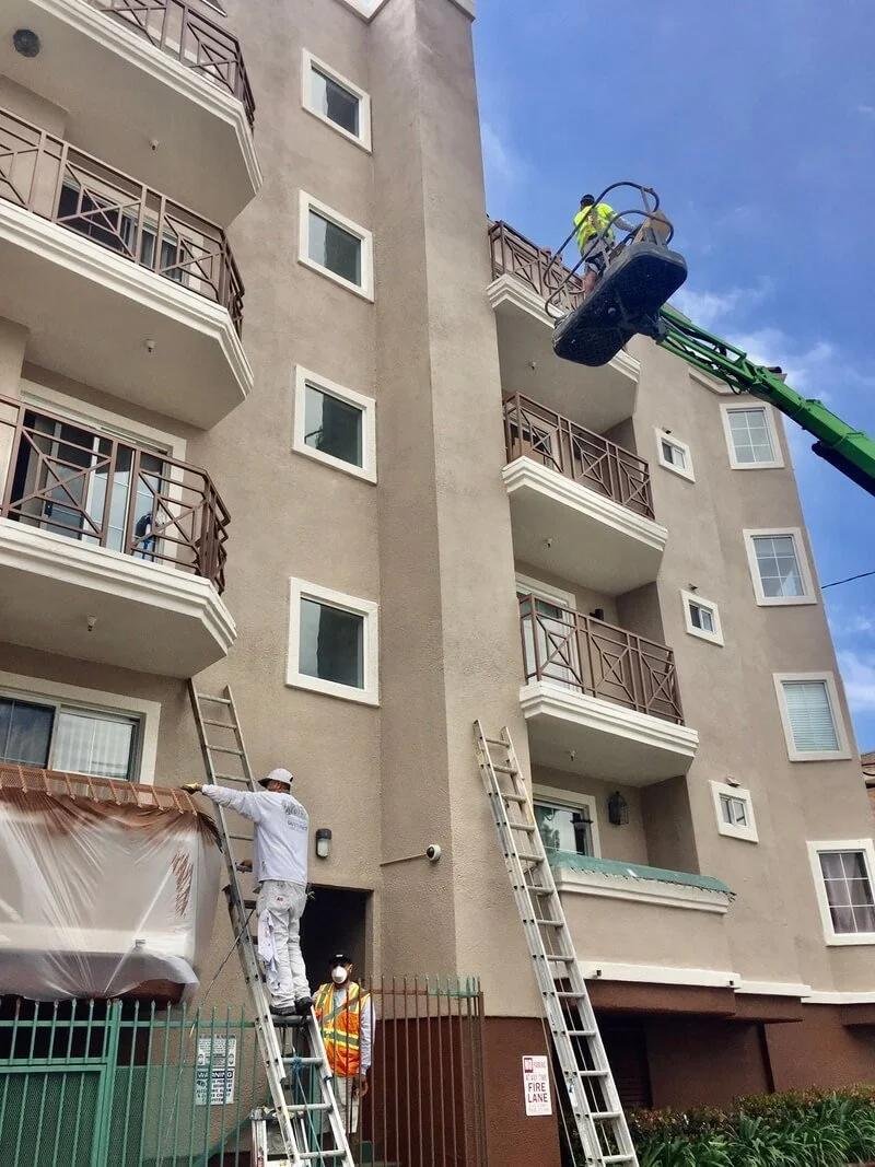 How Much Does Commercial Painting Cost in Los Angeles in 2026
