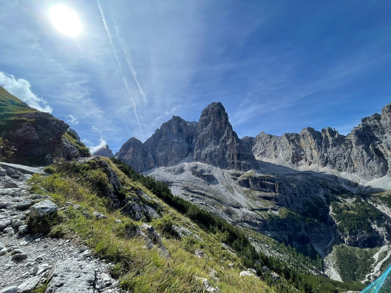 Brenta Dolomites Trail Run 12-18 July 2026