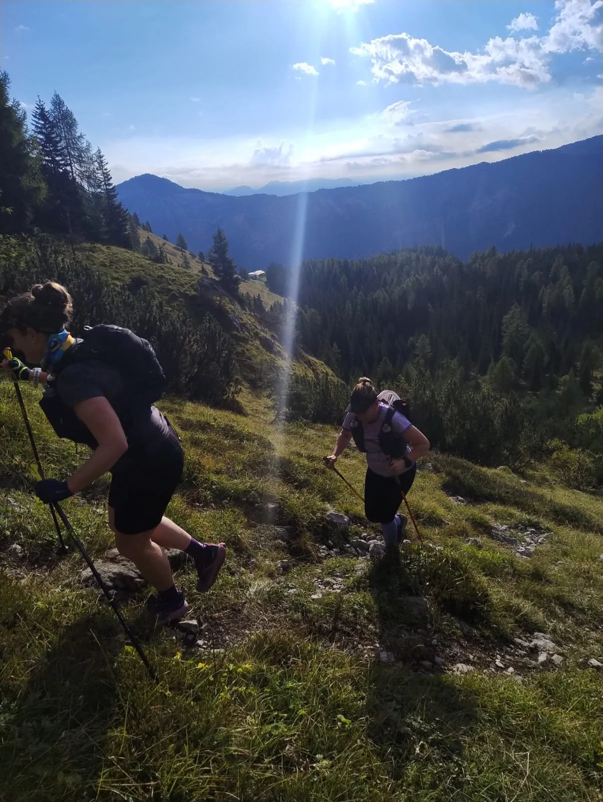 Brenta Dolomites TRAIL ADVENTURE HIKE: 27 Jun to 3 July 2027